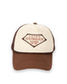 Brown/Cream