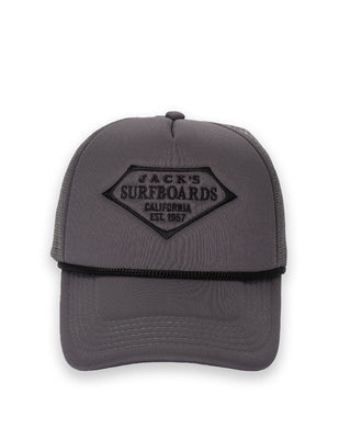 Jack's Surfboards Trucker II Embroidered Hat