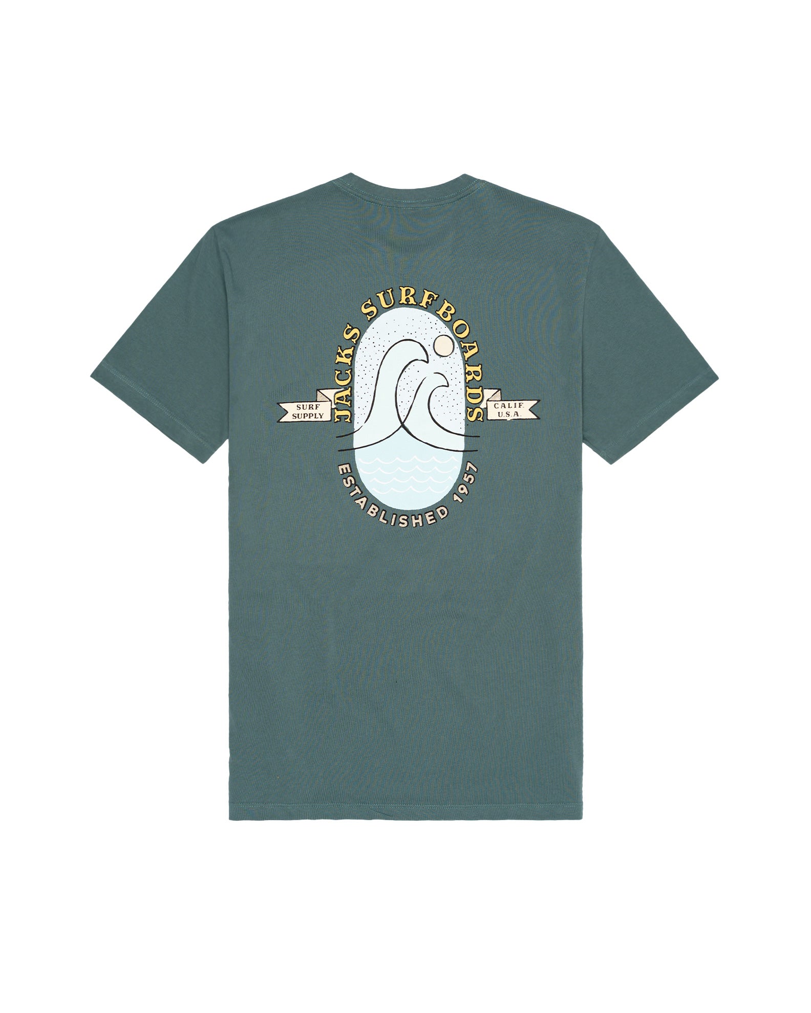 Twin Peaks HW S/S Tee