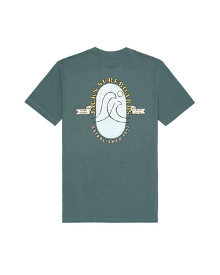 Twin Peaks HW S/S Tee