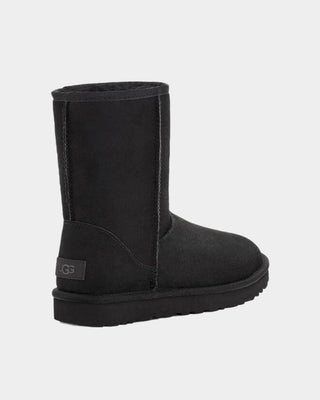 UGG Women's Classic Short II Boot - Black