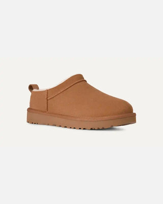 UGG Women's Classic Micro Boot - Chestnut