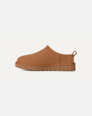 UGG Women's Classic Micro Boot - Chestnut