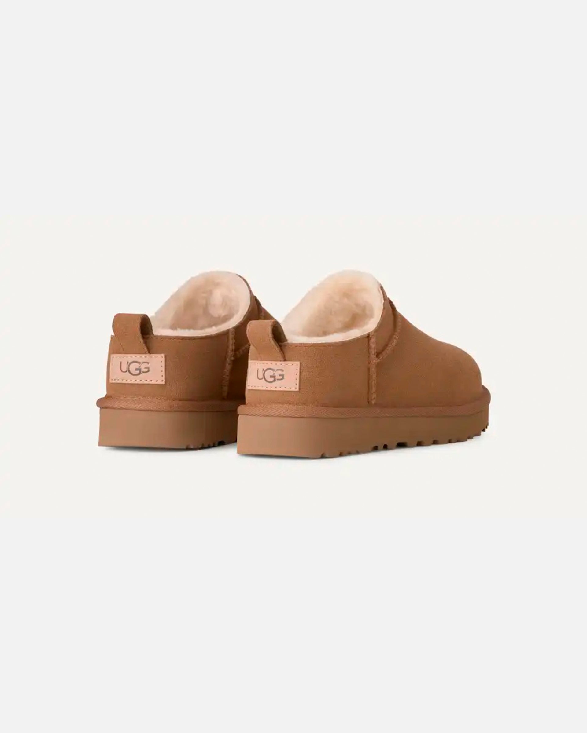 ブーツ UGG（アグ） チェスナッツ24cm Micro クラシックマイクロ
