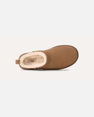 UGG Women's Classic Micro Boot - Chestnut