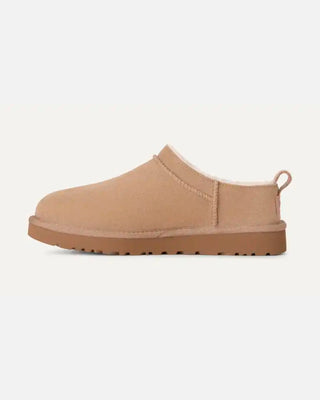 UGG Women's Classic Micro Boot - Sand