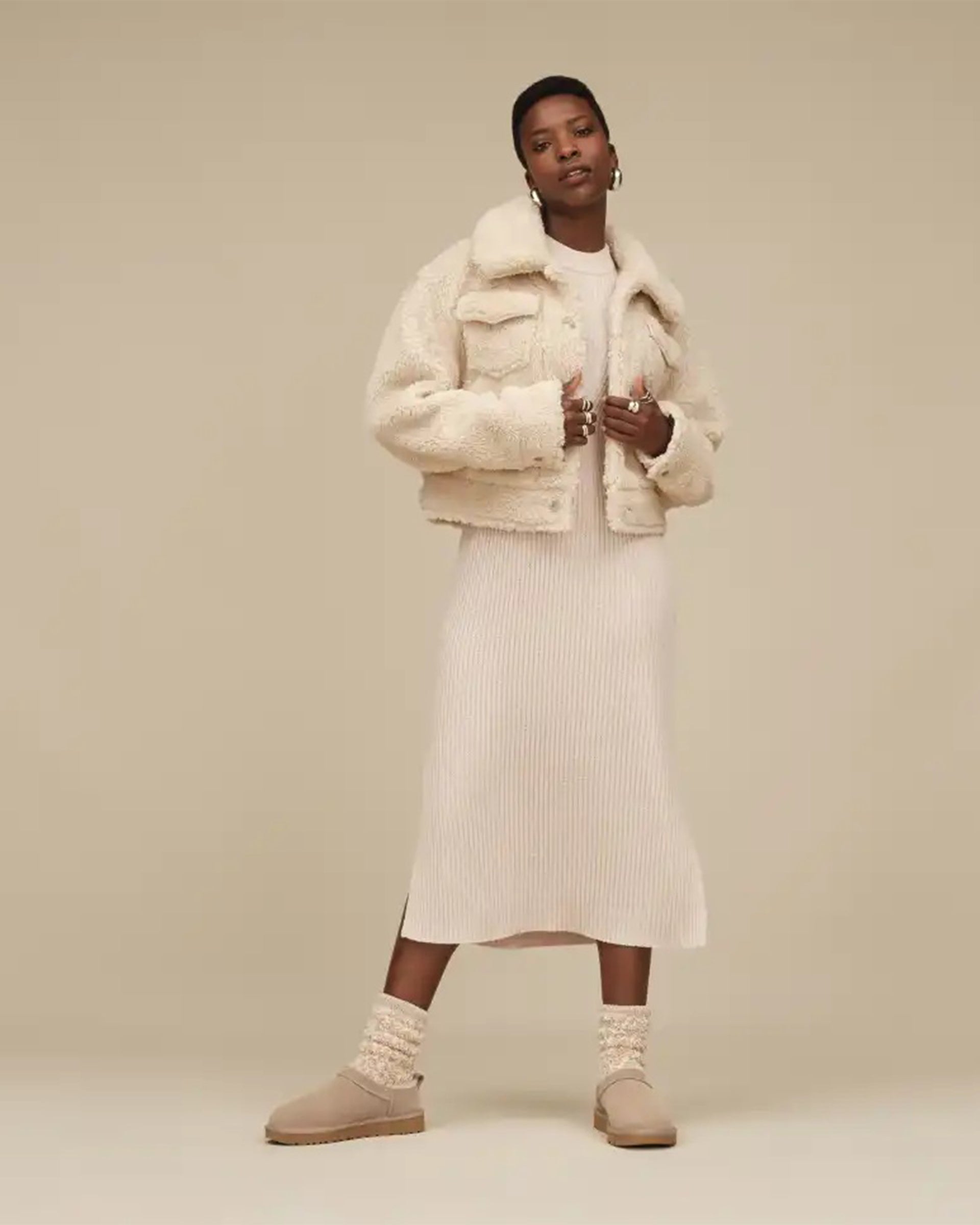 Classic Micro Boot - Sand – Jack's Surfboards