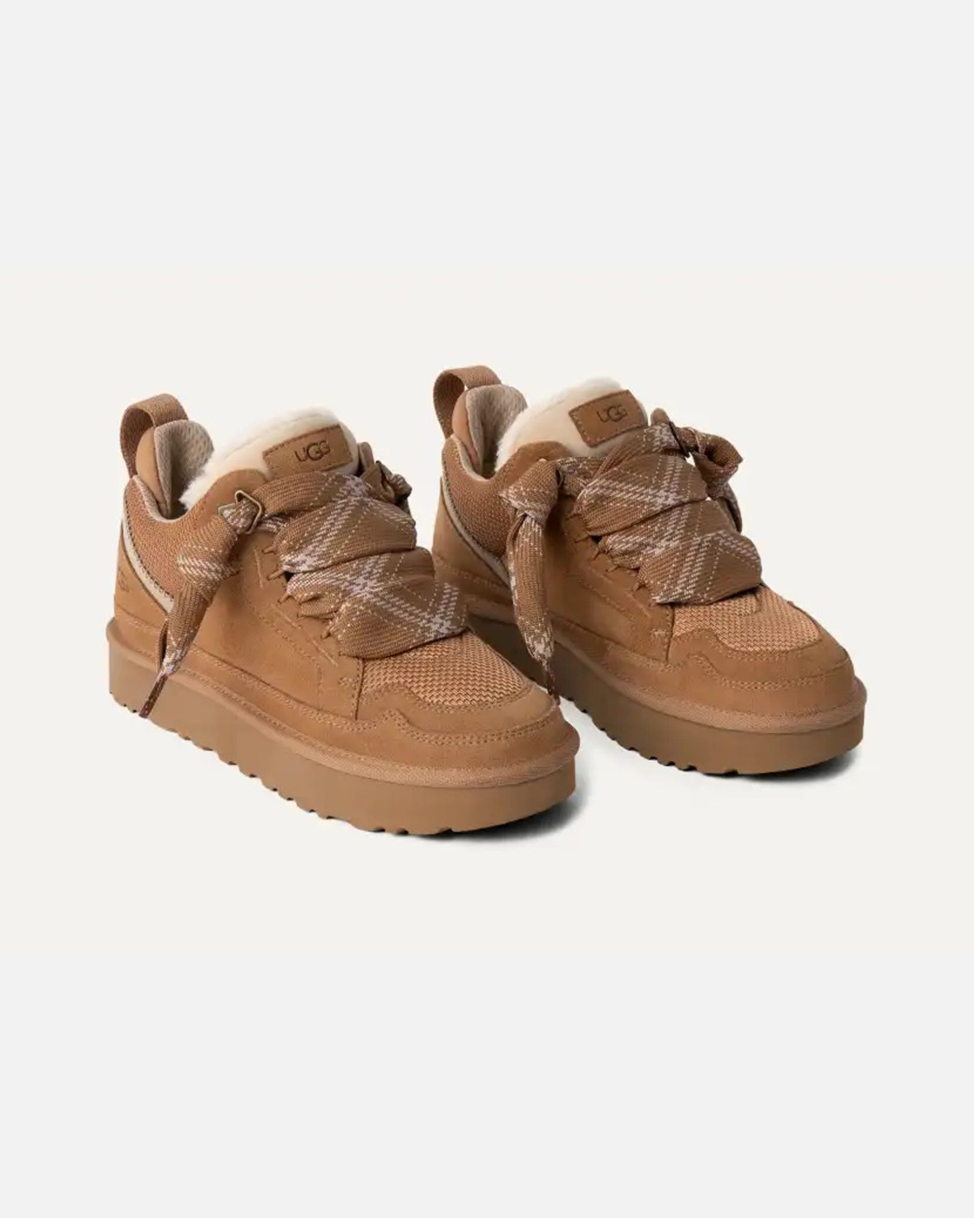 UGG Women's Lowmel Sneaker - Chestnut