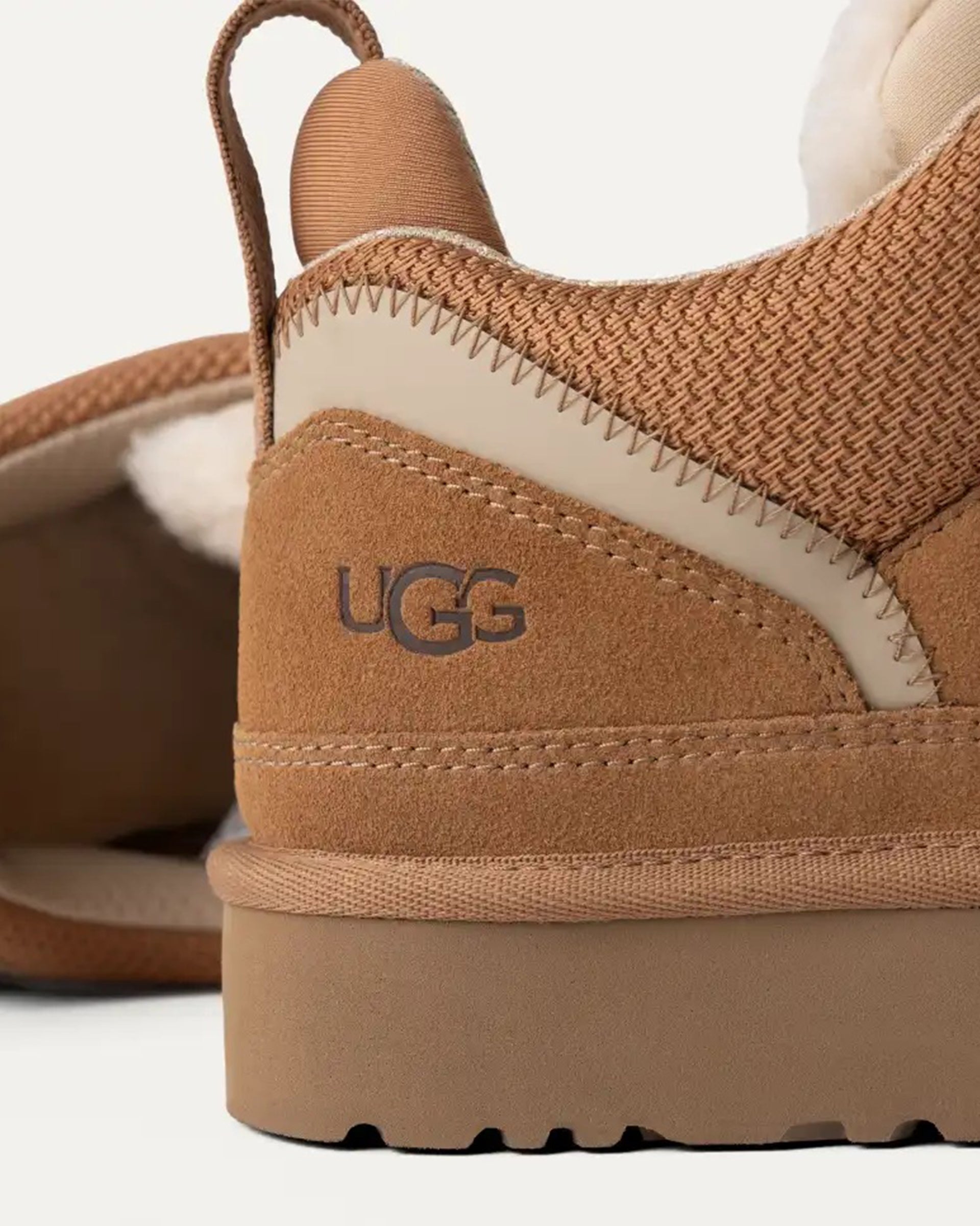 UGG Women's Lowmel Sneaker - Chestnut