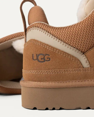 UGG Women's Lowmel Sneaker - Chestnut