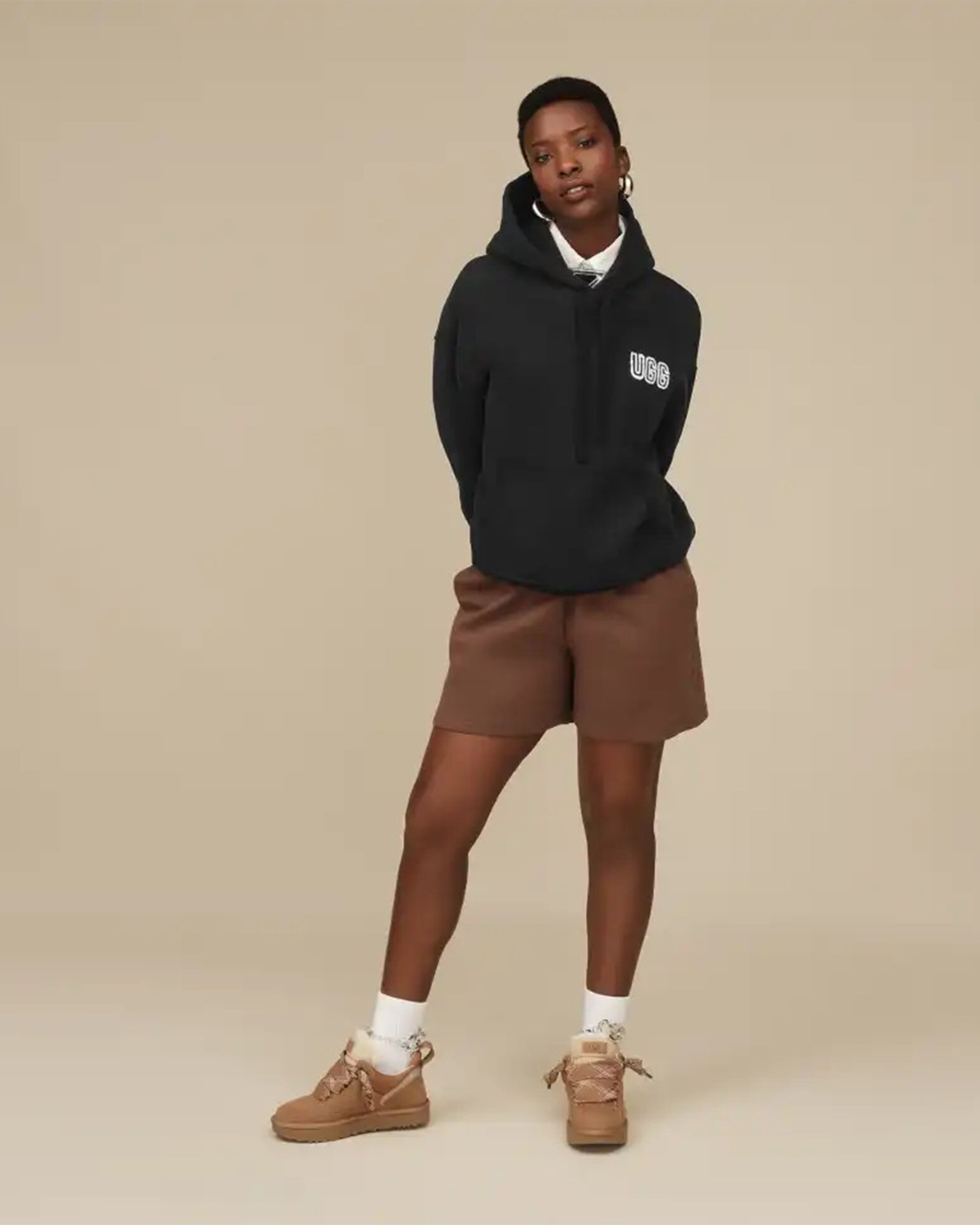 UGG Women's Lowmel Sneaker - Chestnut