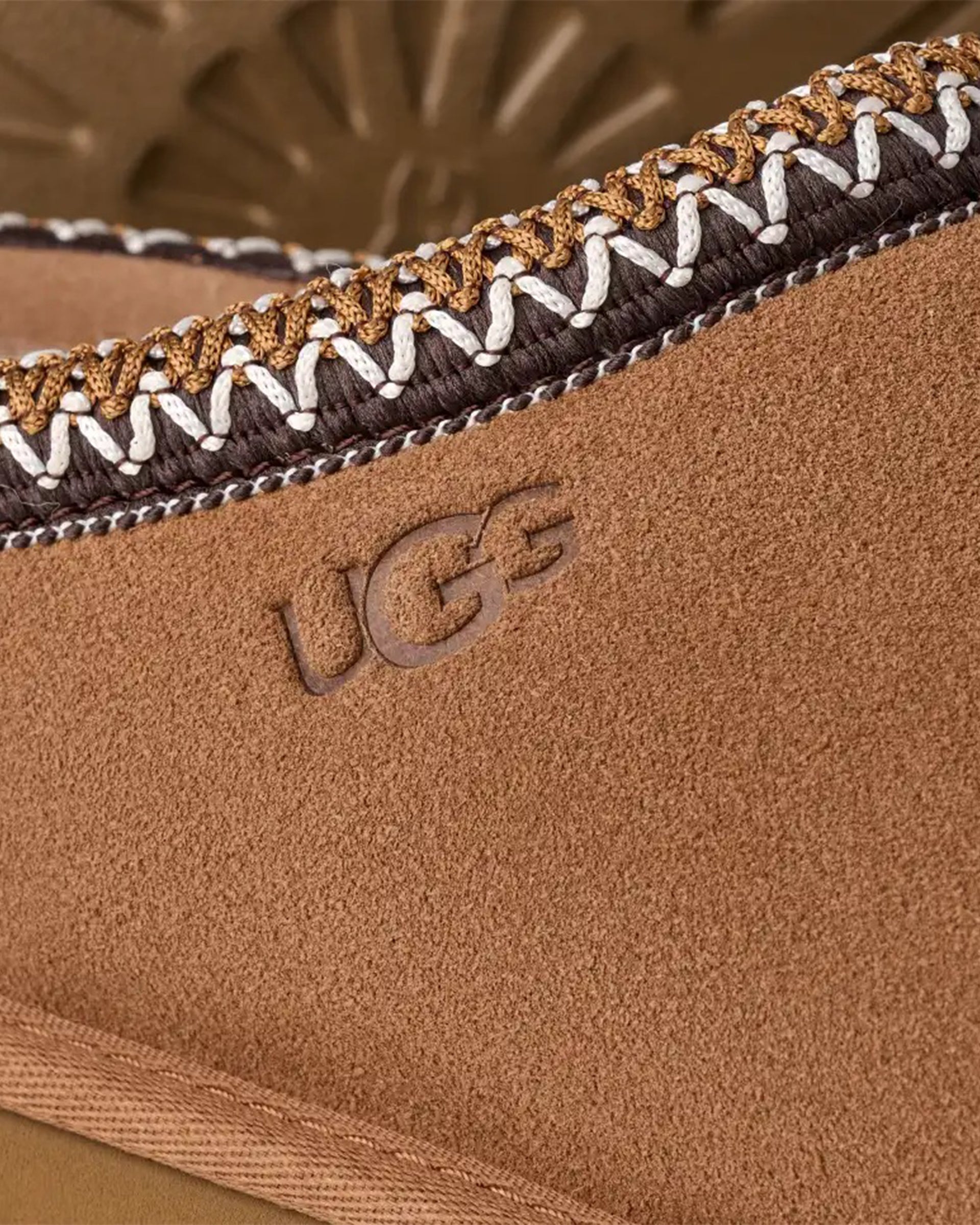 Men's Tasman II Slipper - Chestnut – Jack's Surfboards