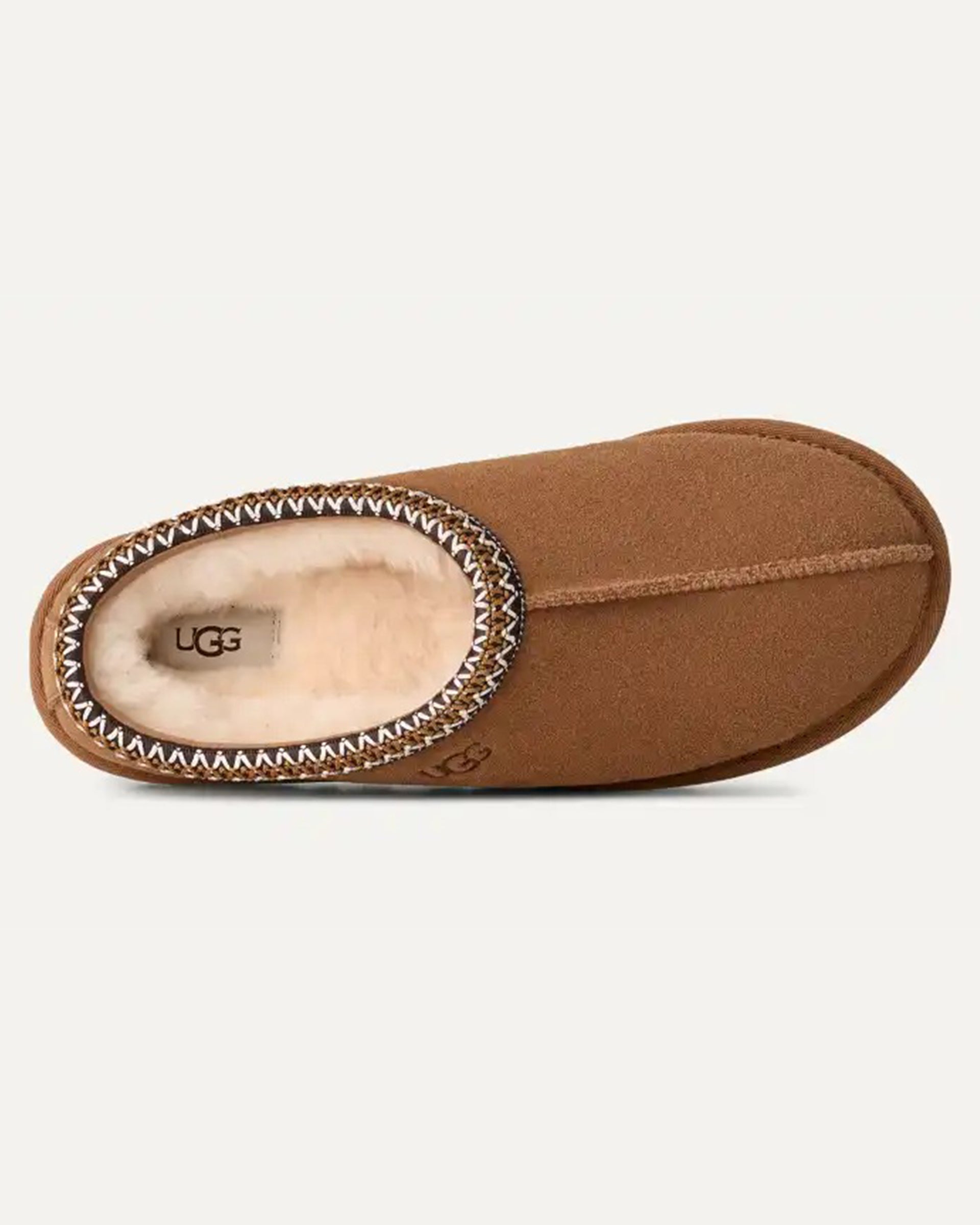 Men's Tasman II Slipper - Chestnut – Jack's Surfboards