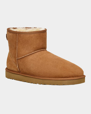Men's Classic Mini Boot- Chestnut