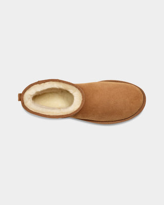 Men's Classic Mini Boot- Chestnut