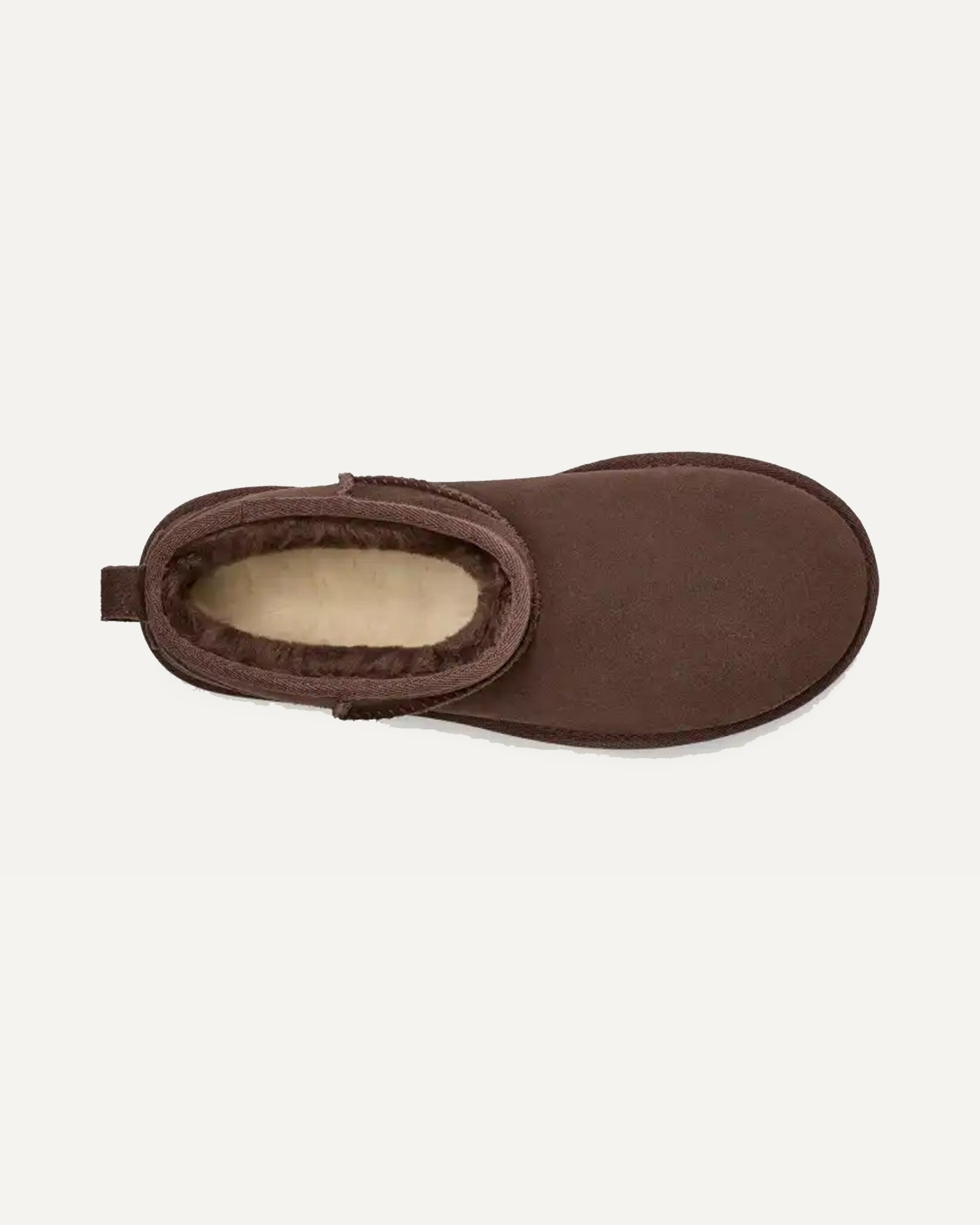 Ugg Women's Classic Ultra Mini Platform - Burnt Cedar