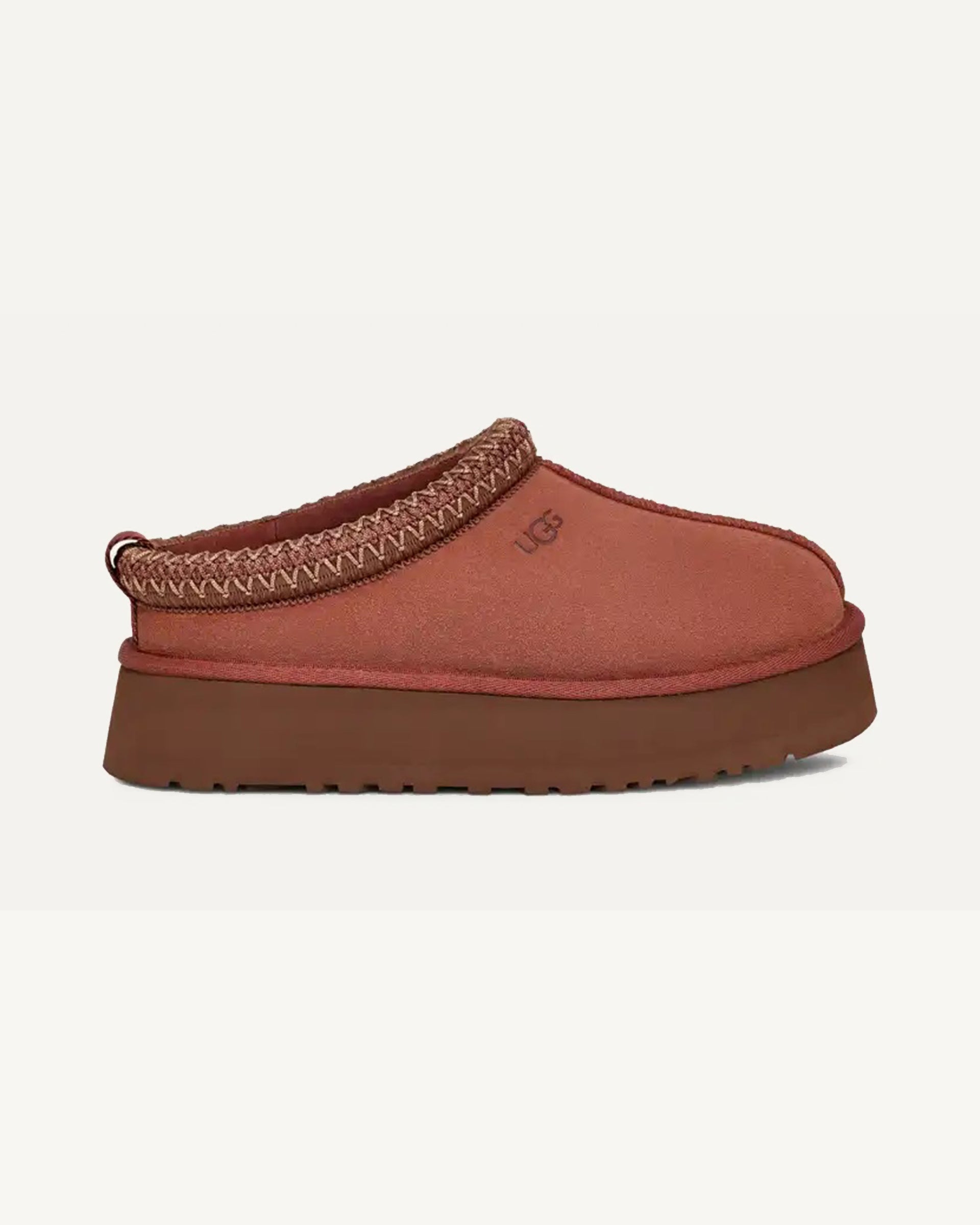 Ugg Women's Tazz Slipper - Red Jasper