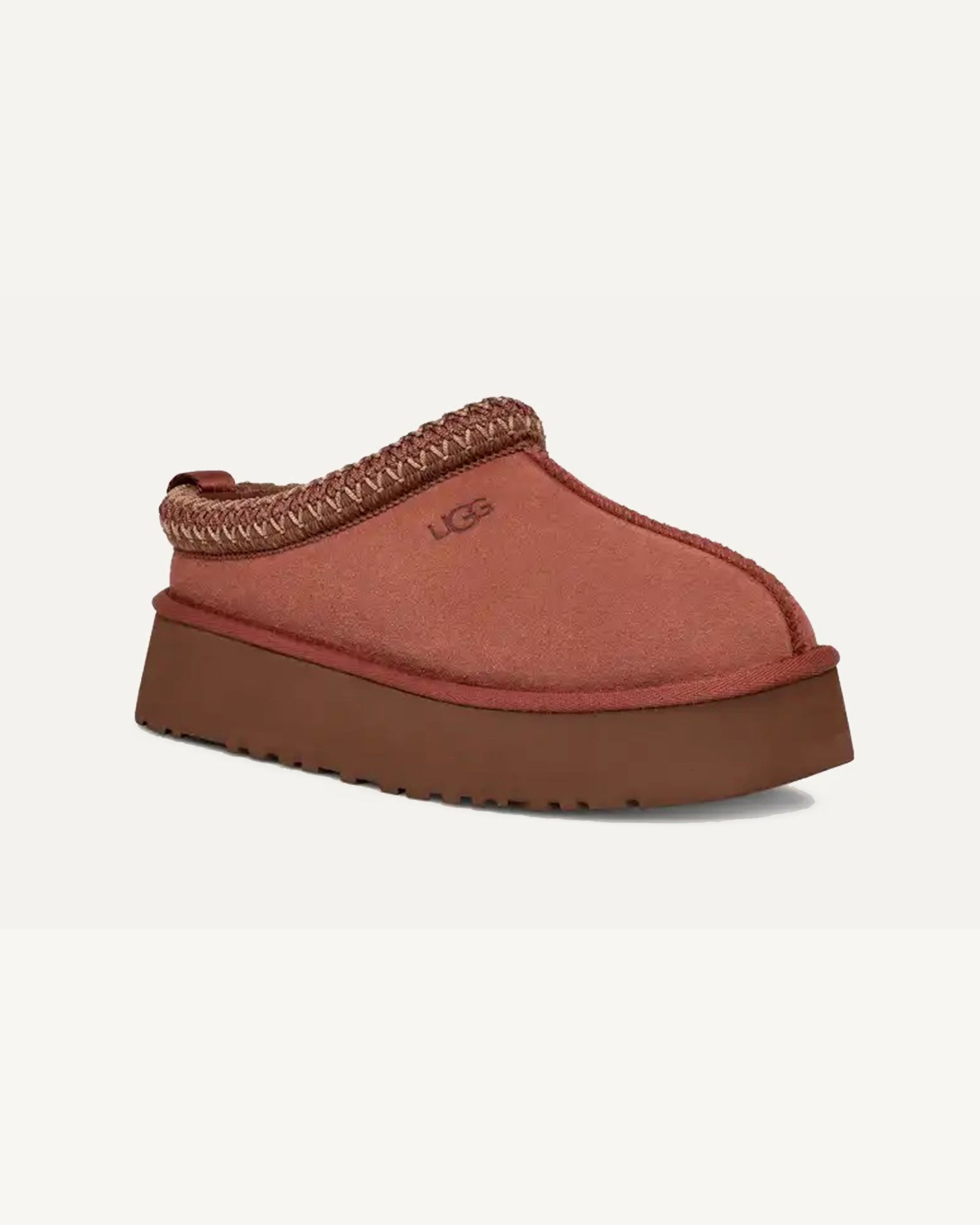 Ugg Women's Tazz Slipper - Red Jasper