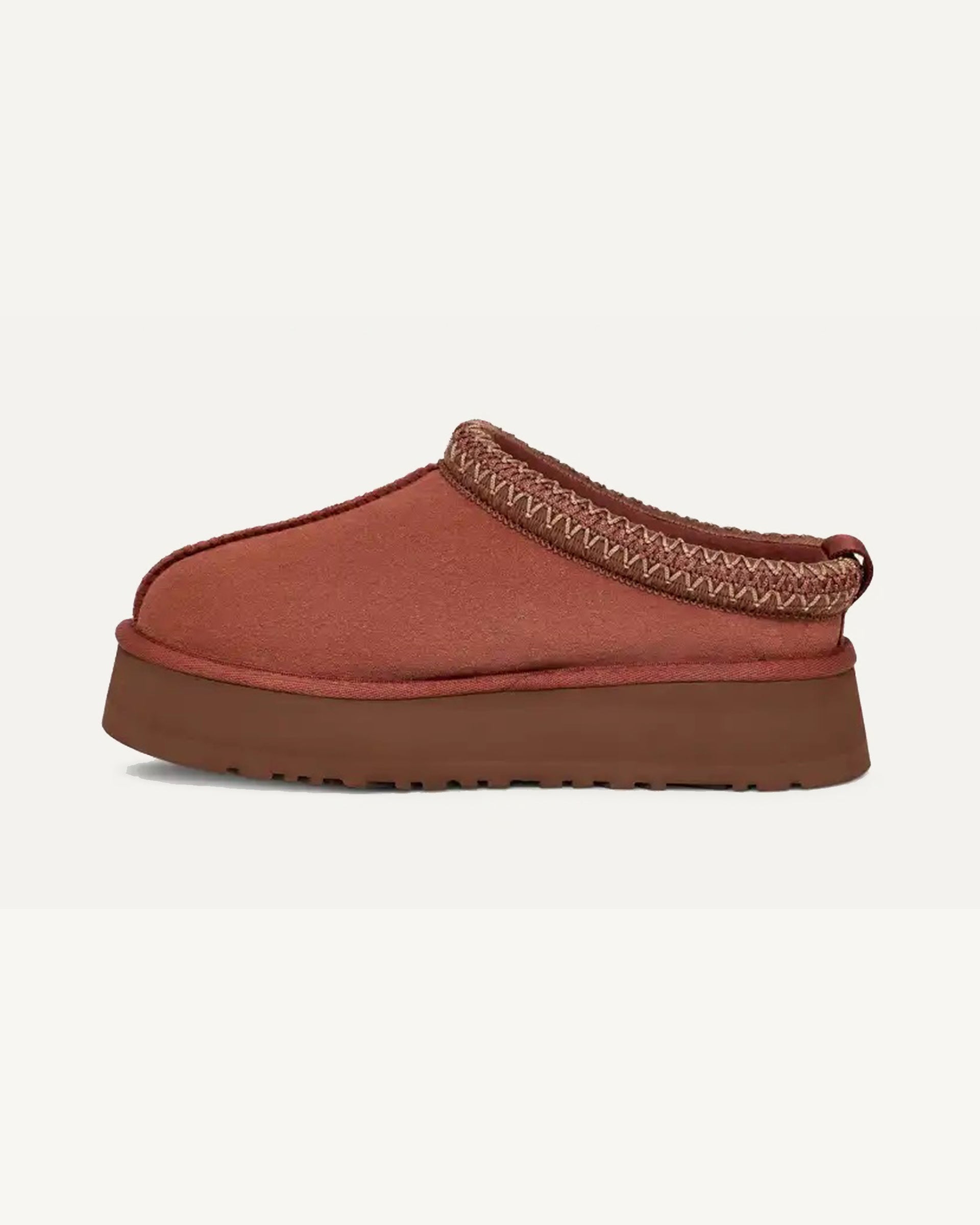 Ugg Women's Tazz Slipper - Red Jasper