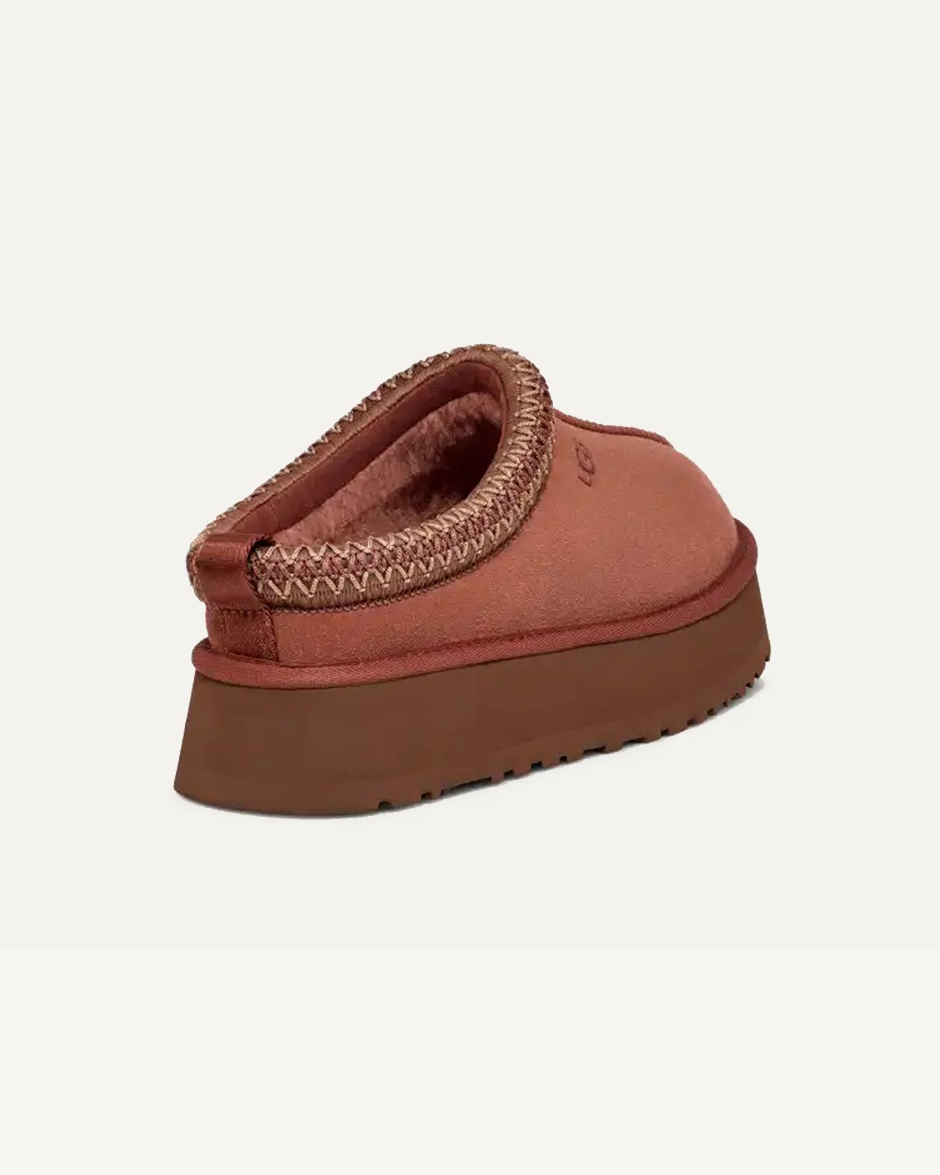 Ugg Women's Tazz Slipper - Red Jasper