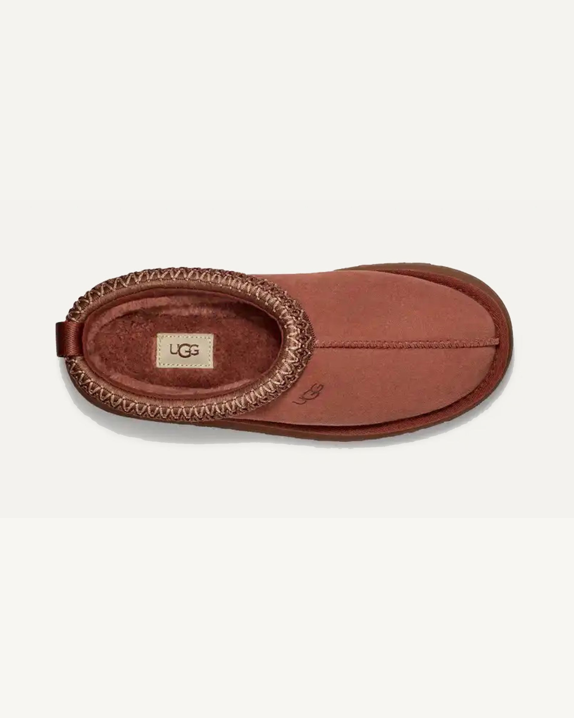 Ugg Women's Tazz Slipper - Red Jasper