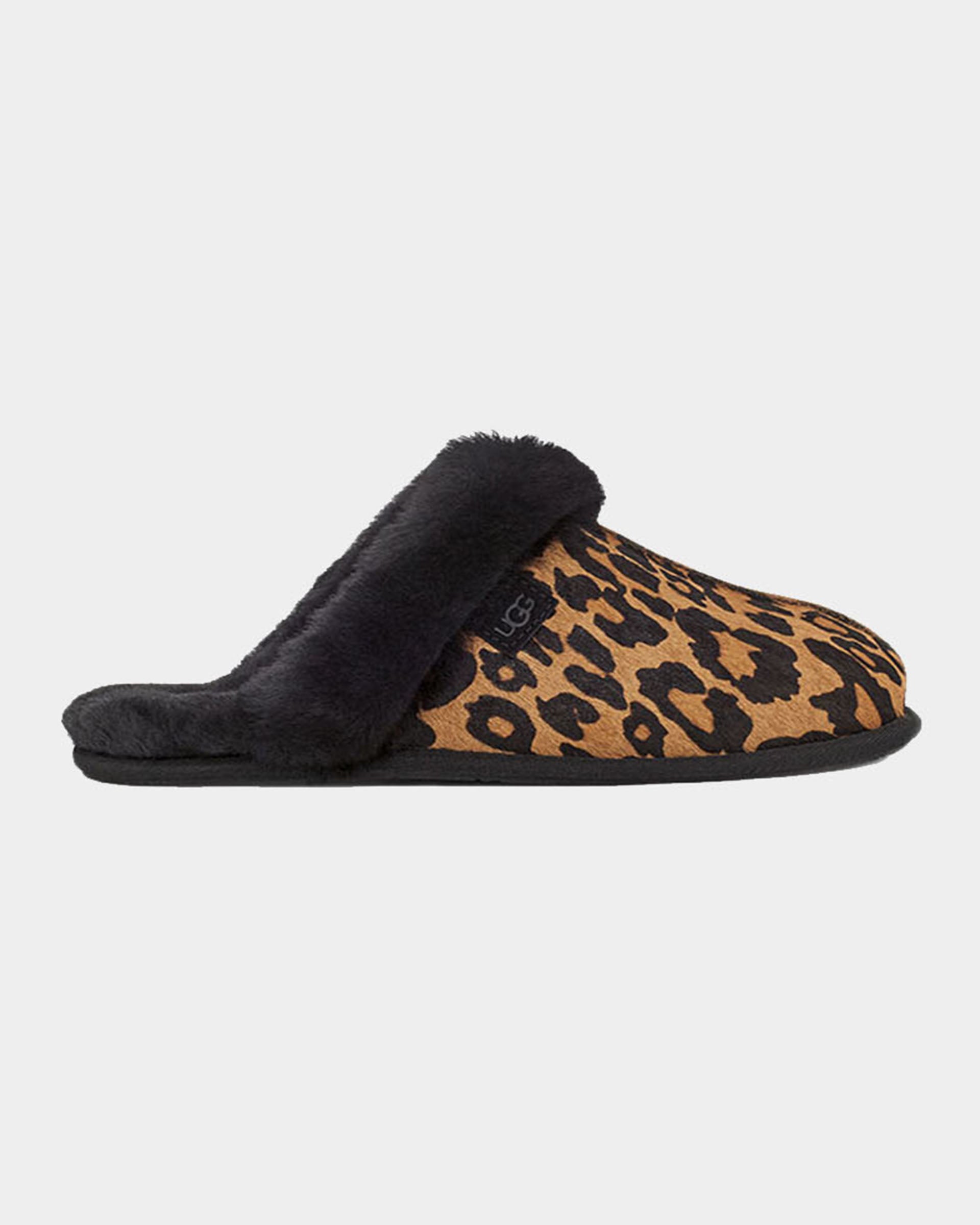 UGG Scuffette II Panther Print Slipper