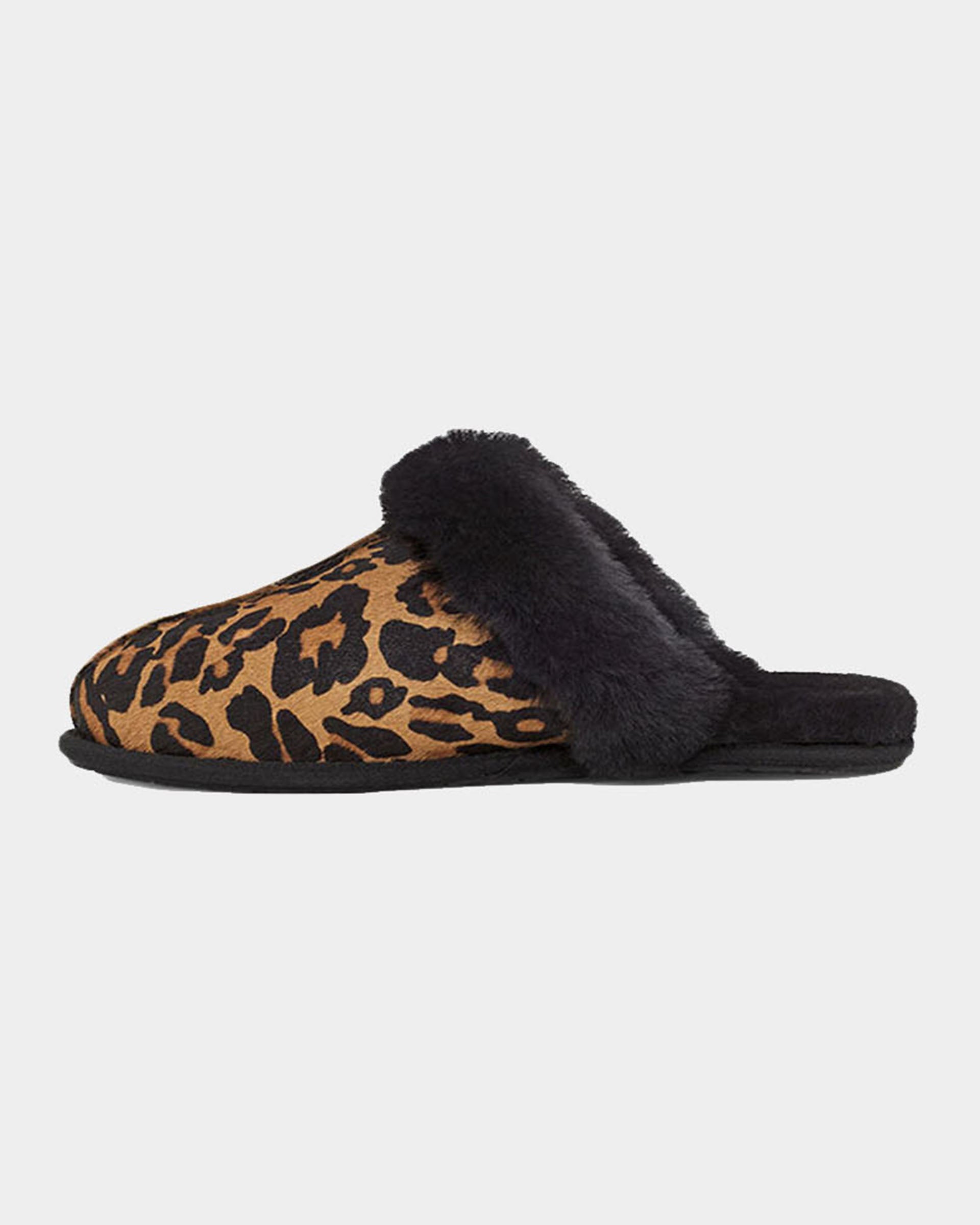 UGG Scuffette II Panther Print Slipper