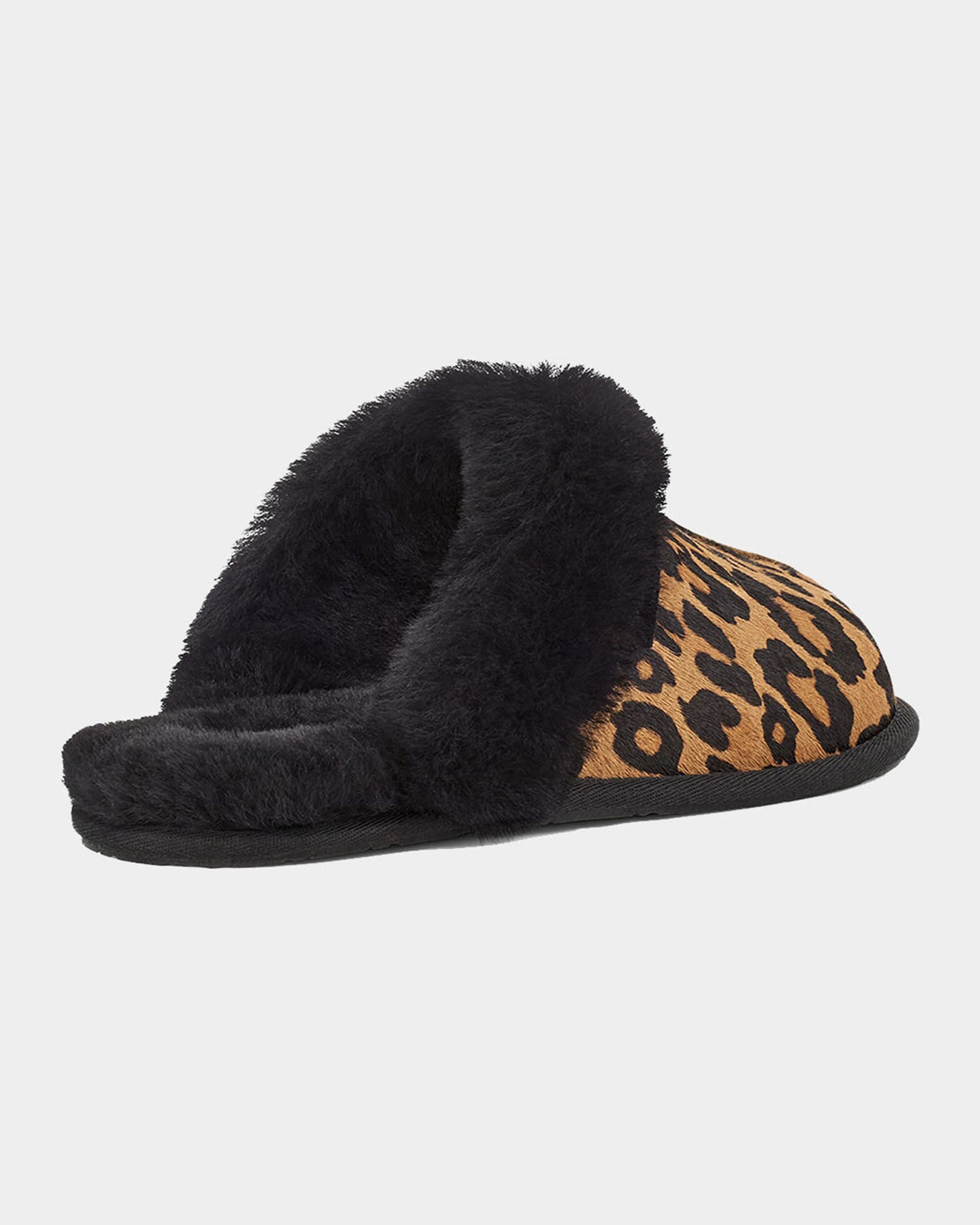 UGG Scuffette II Panther Print Slipper