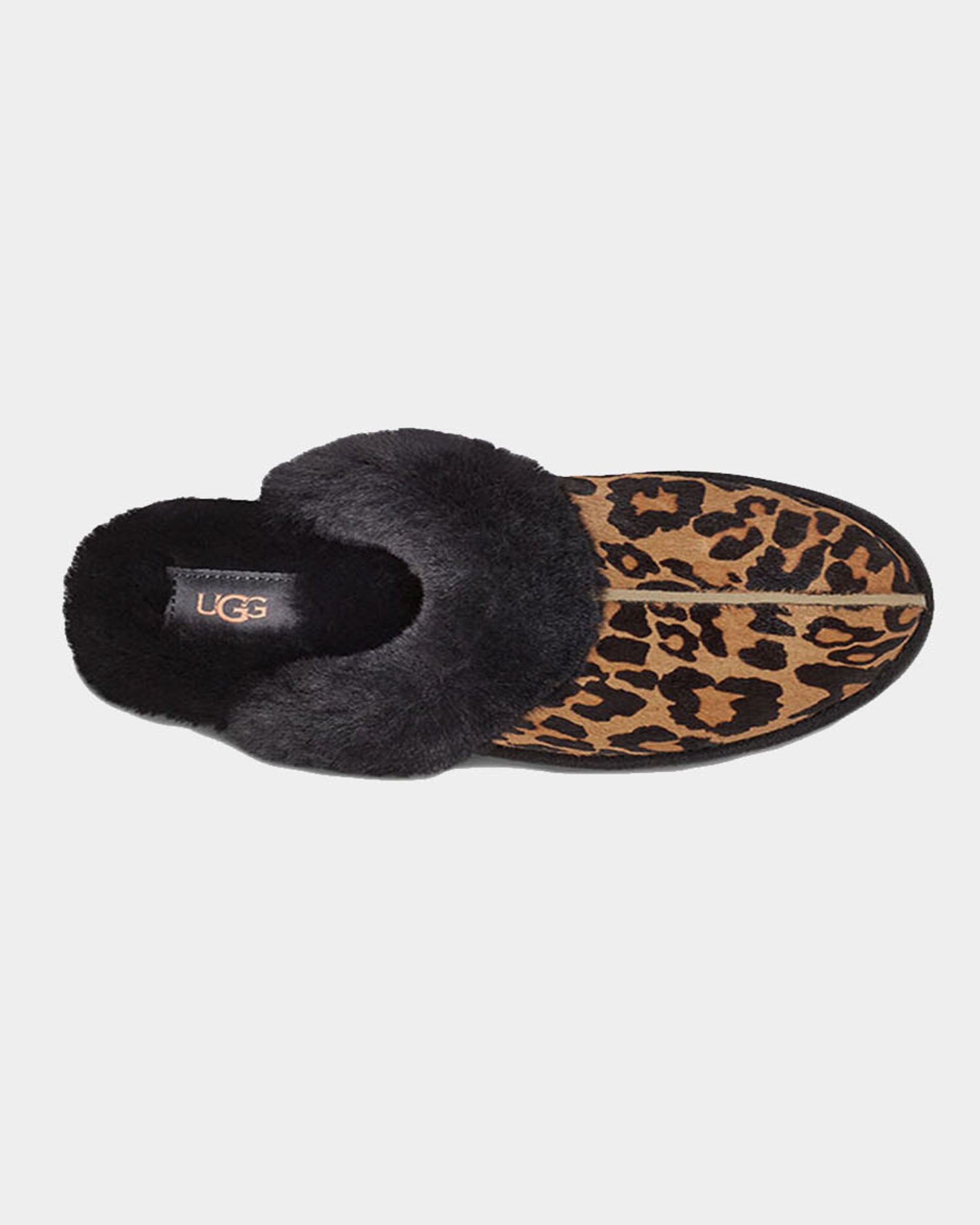 UGG Scuffette II Panther Print Slipper