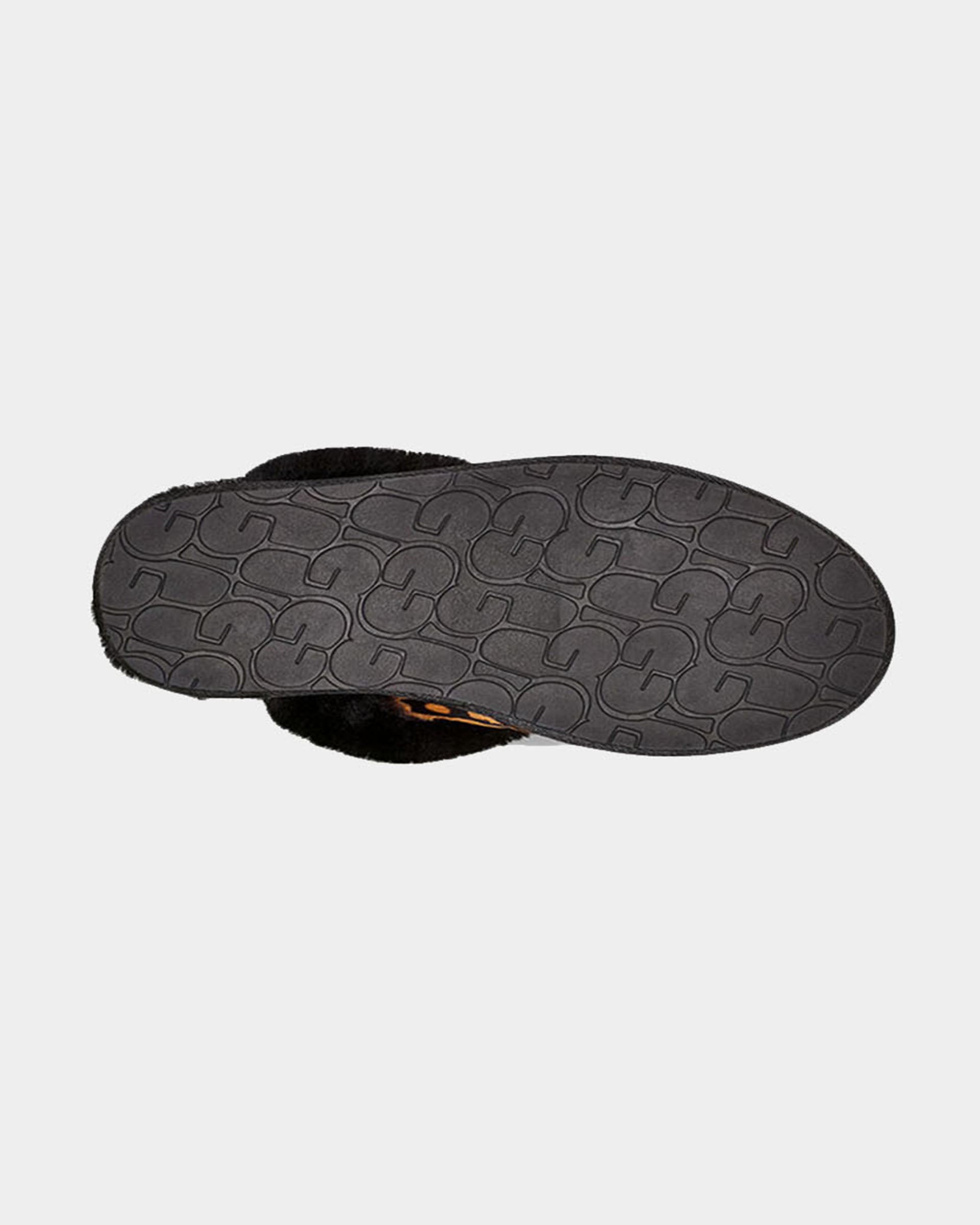 UGG Scuffette II Panther Print Slipper