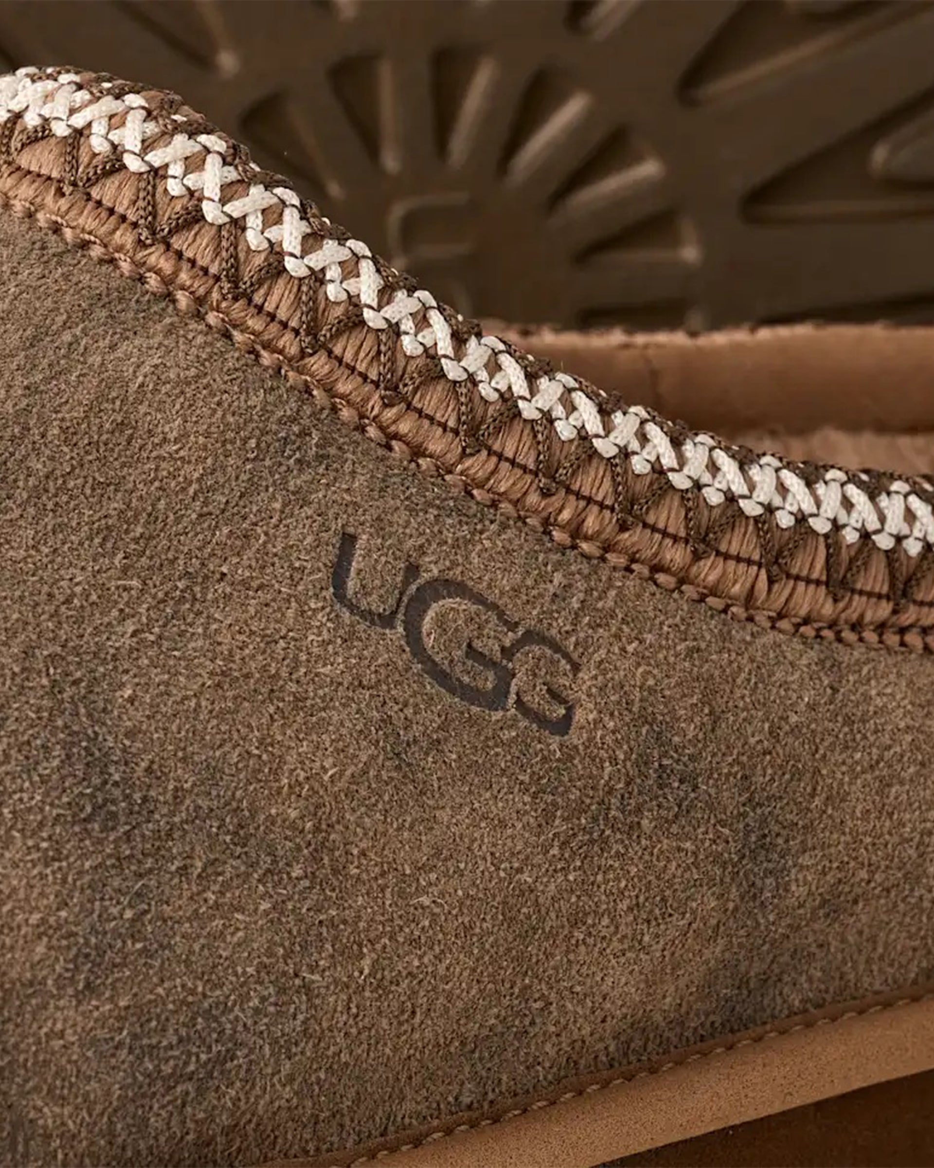 UGG Tasman Baxter - Chestnut