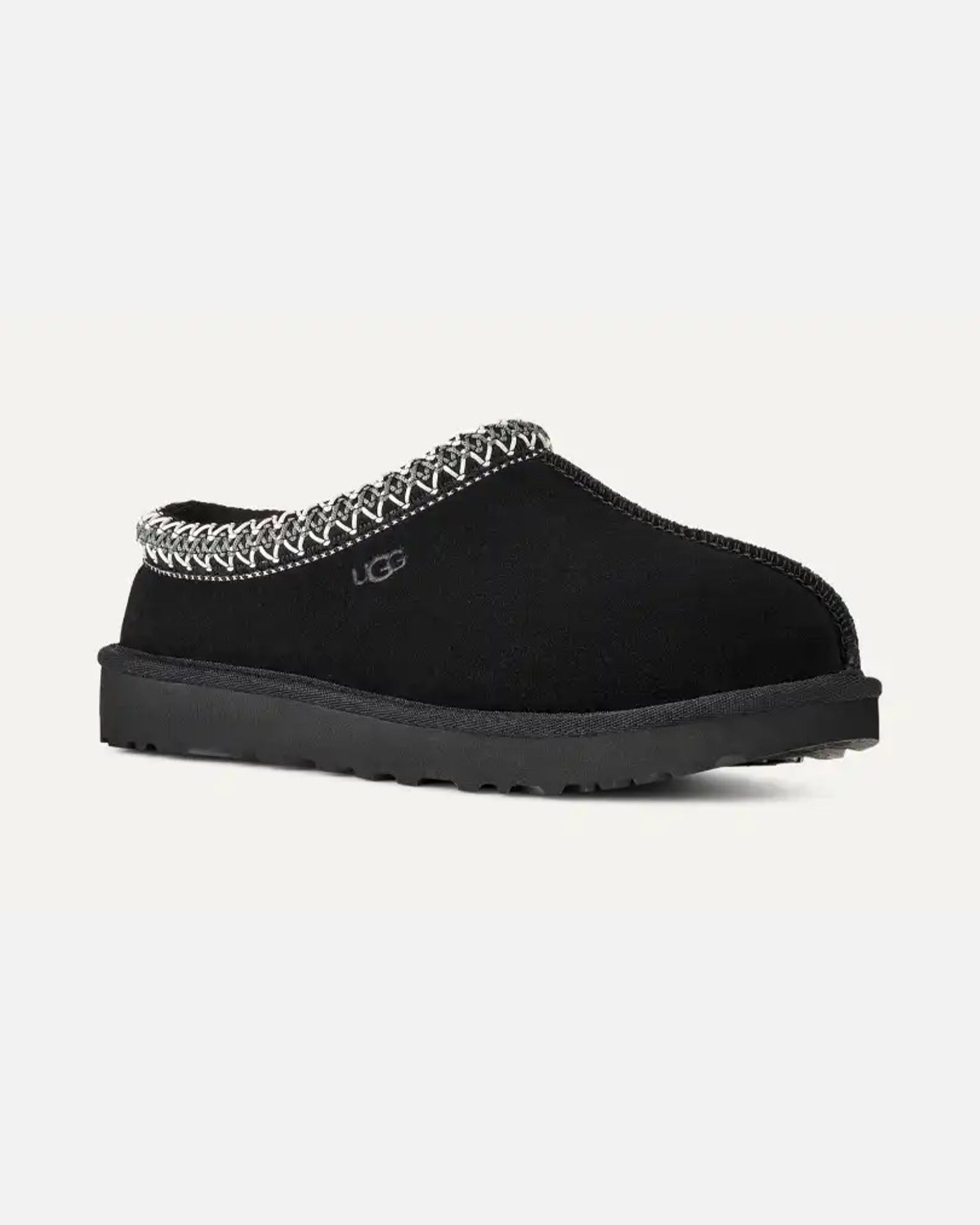 Women's Tasman II Slipper - Black – Jack's Surfboards