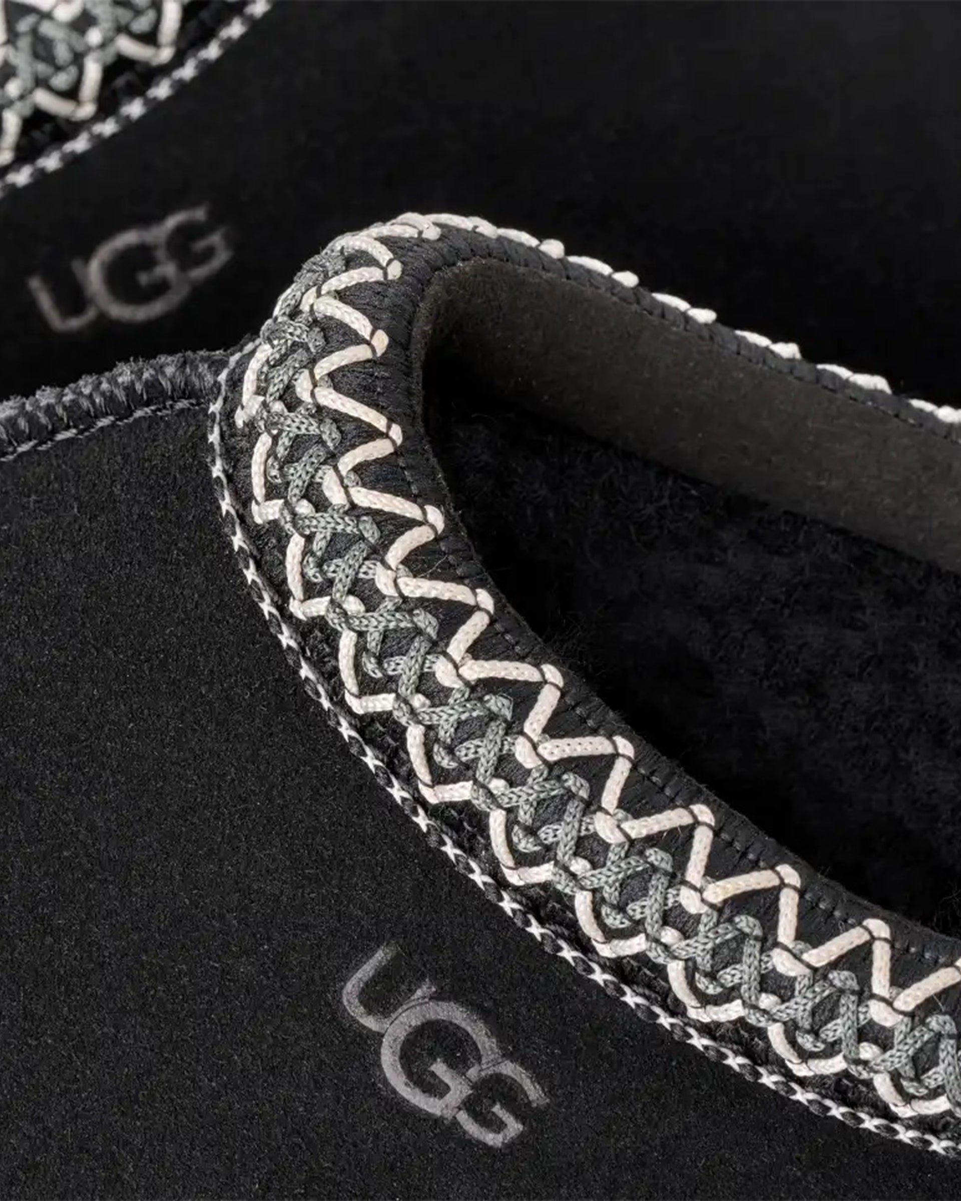 UGG Women's Tasman II Slipper - Black