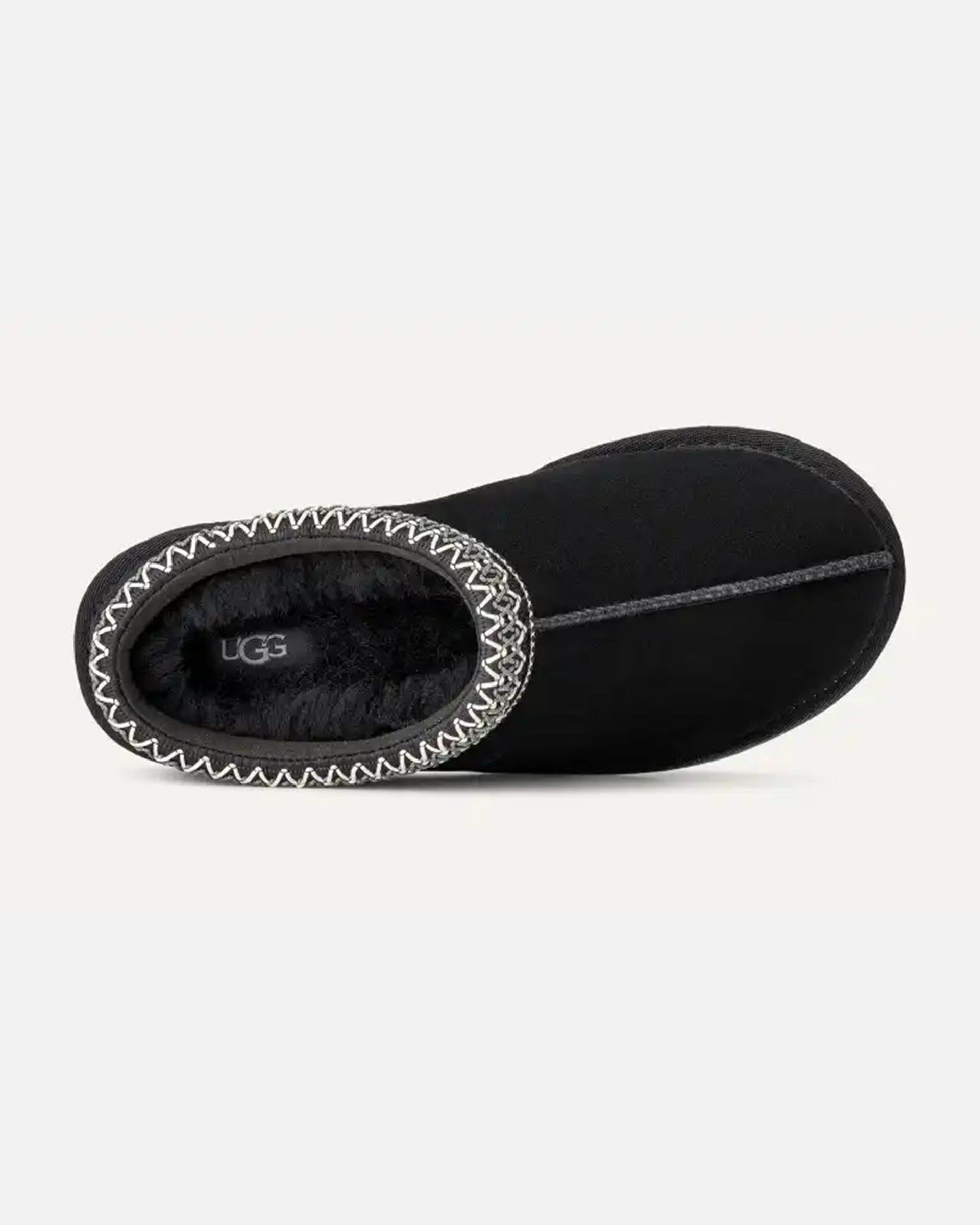Women's Tasman II Slipper - Black – Jack's Surfboards