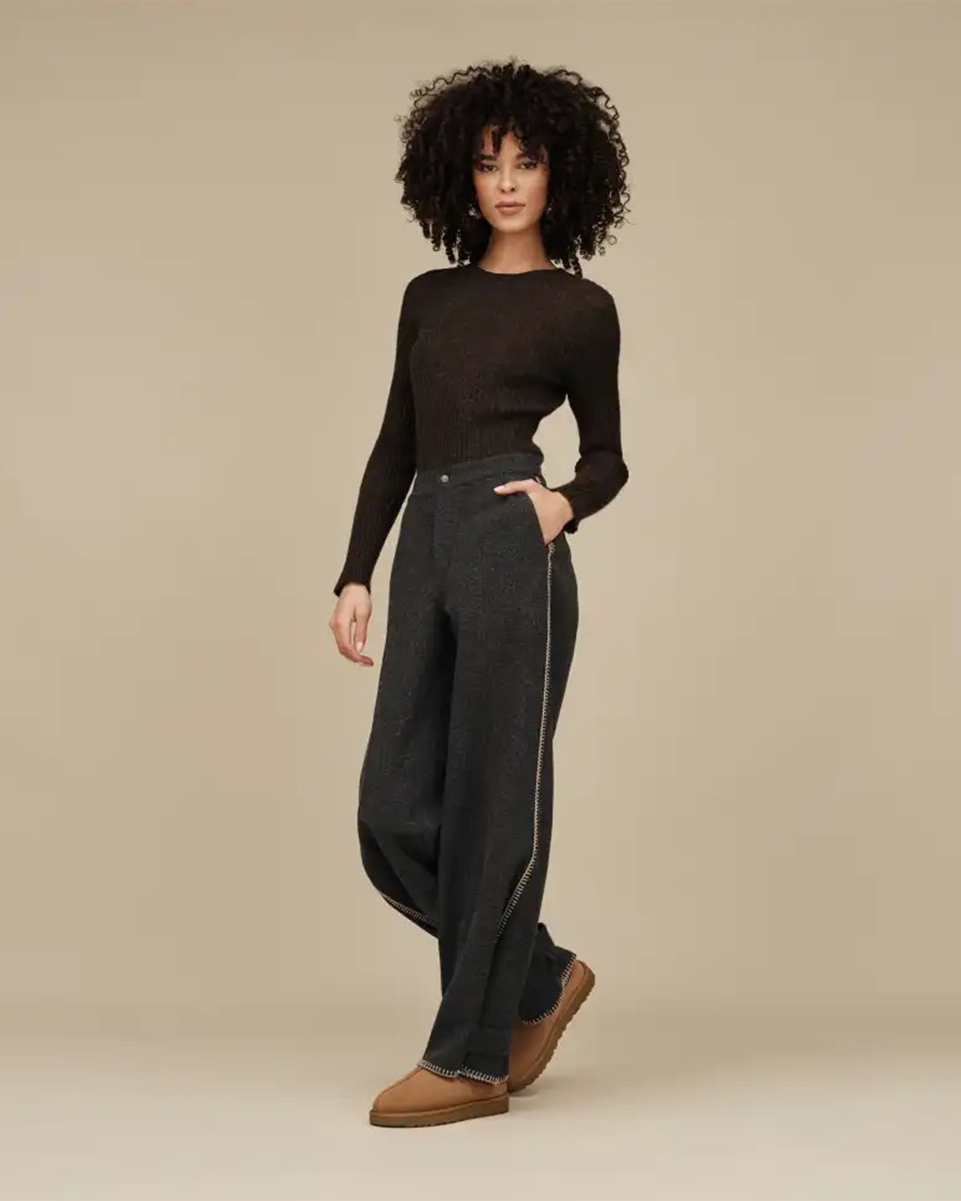 UGG Women's Tasman II Slipper - Chestnut