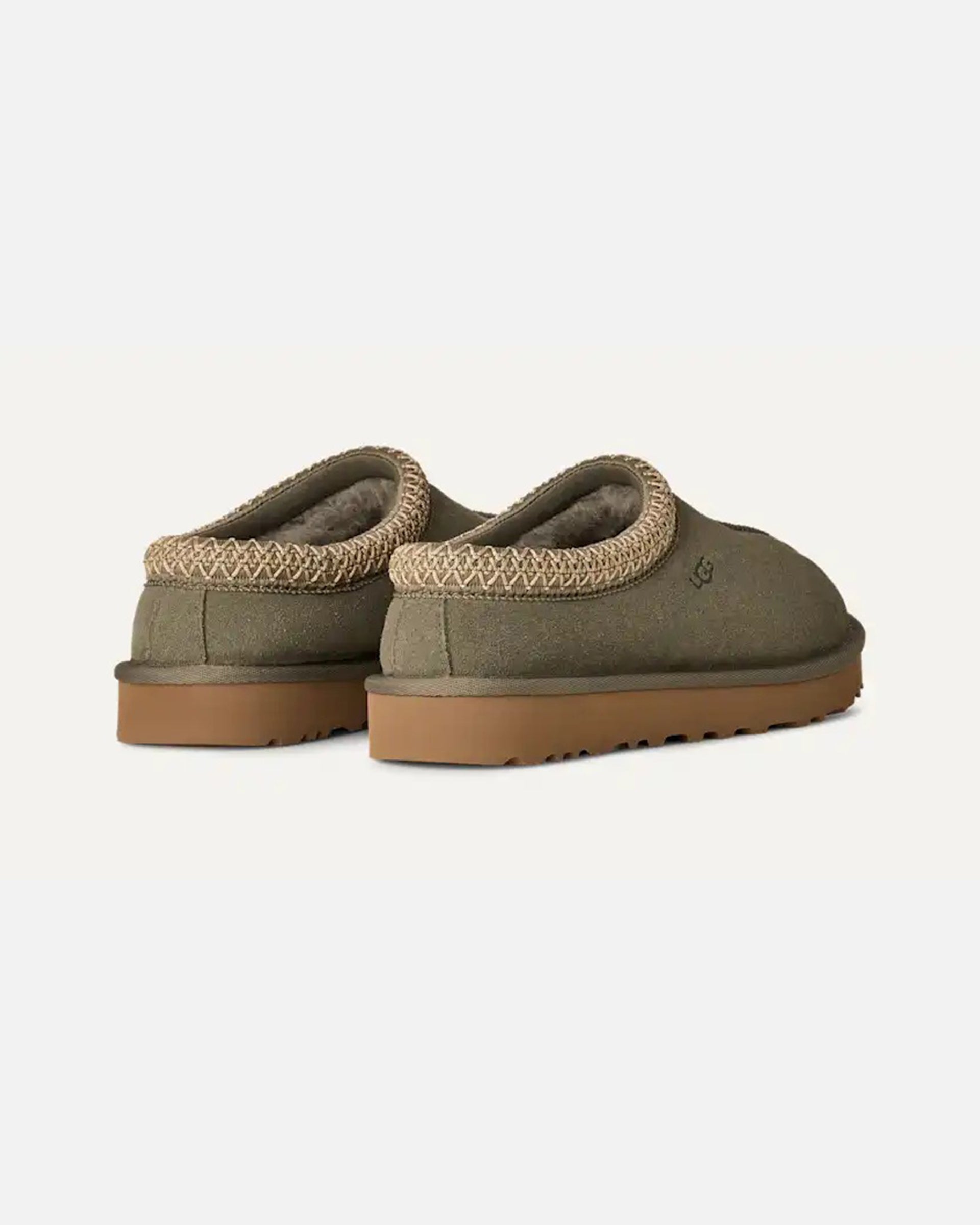 Tasman II Slipper - Moss Green – Jack's Surfboards