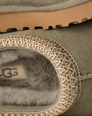 UGG Women's Tasman II Slipper - Moss Green