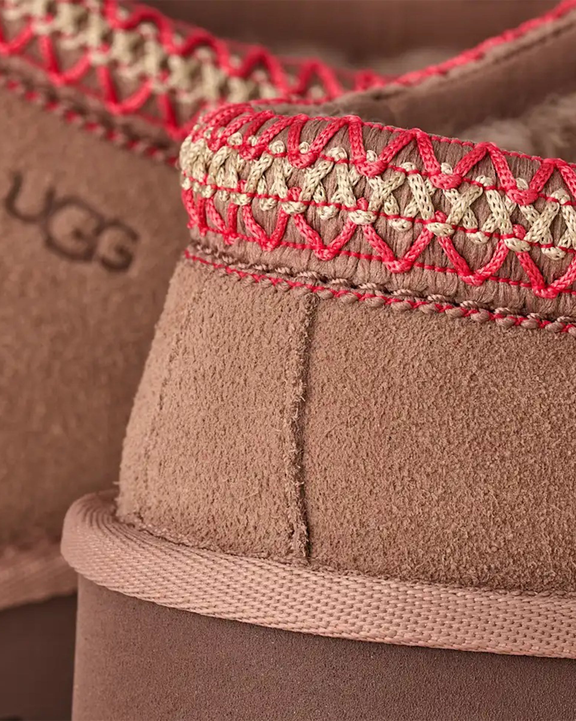 Tasman II Slipper - Rocky Oak