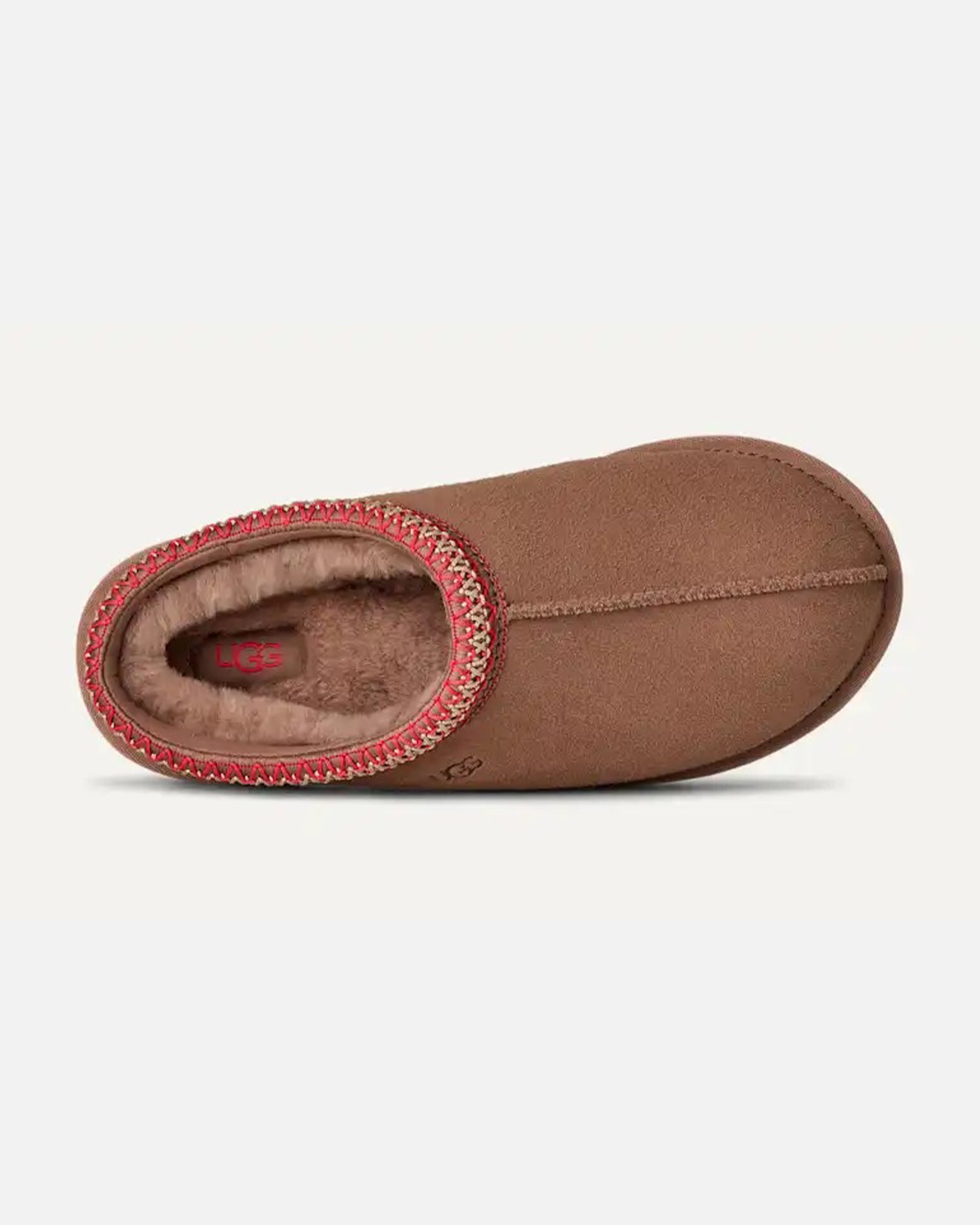 Tasman II Slipper - Rocky Oak