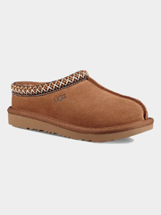 UGG's Kids' Tasman II Slipper - Chestnut