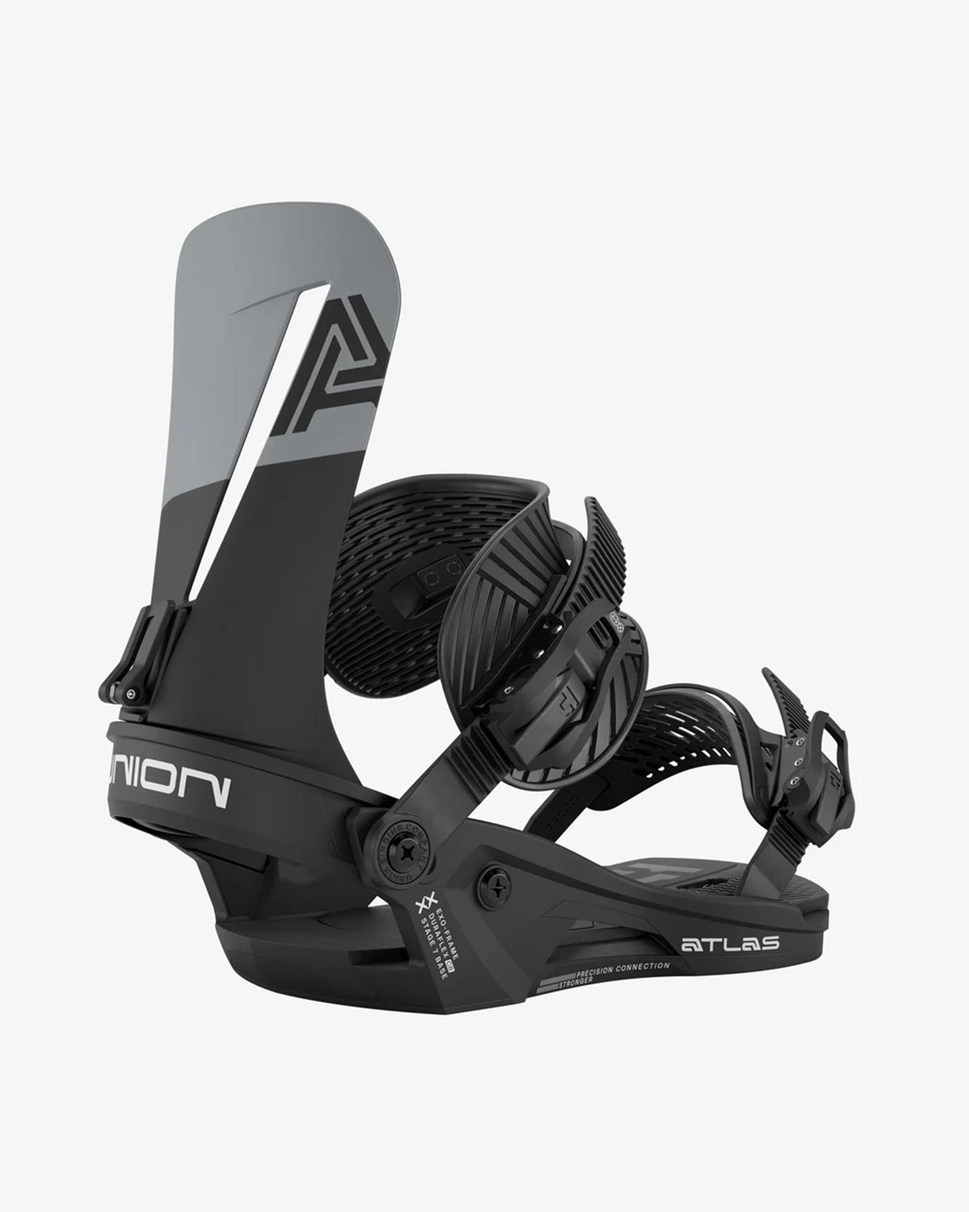 Union Men's Atlas Bindings - Black