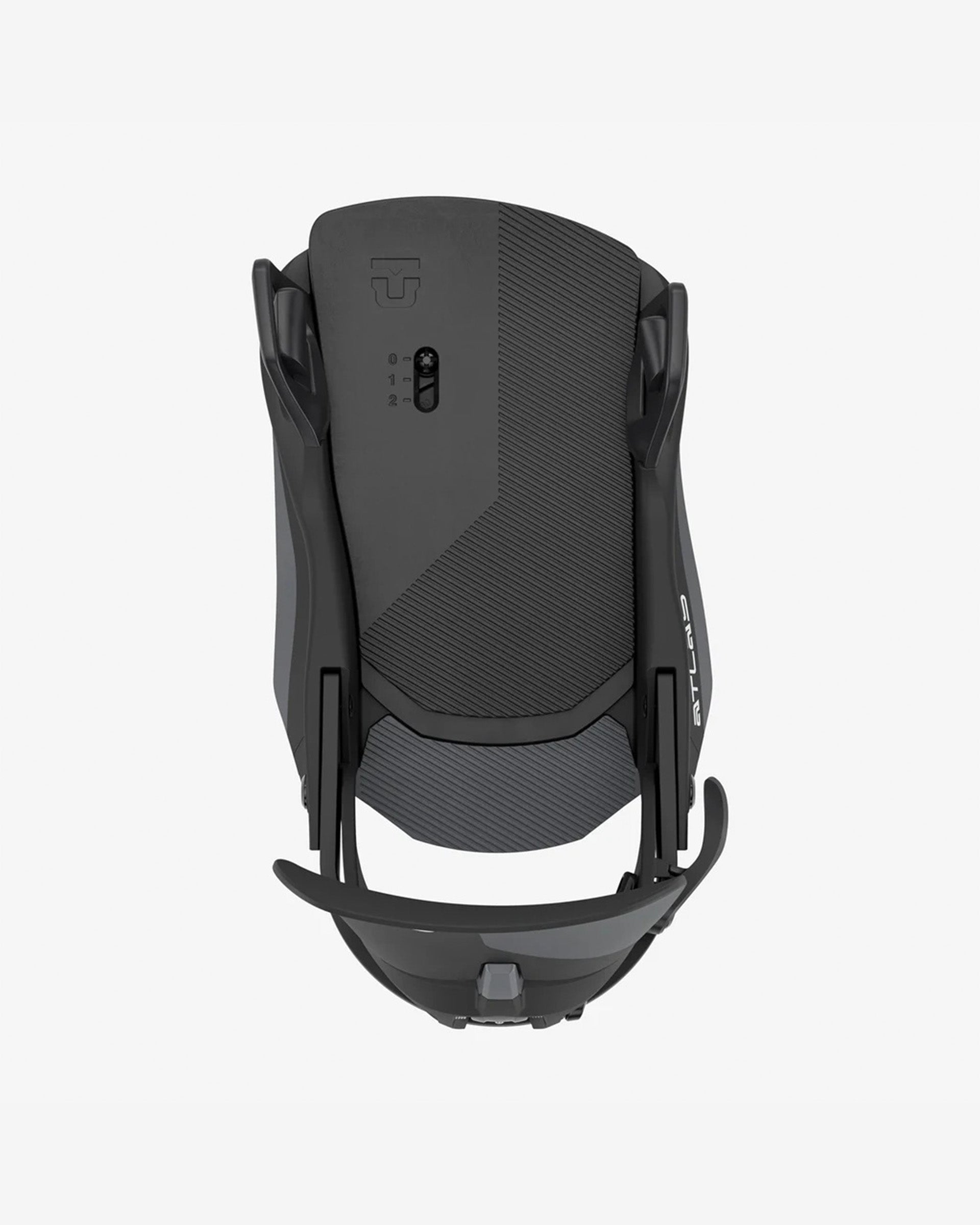 Union Men's Atlas Step On® Bindings - Black