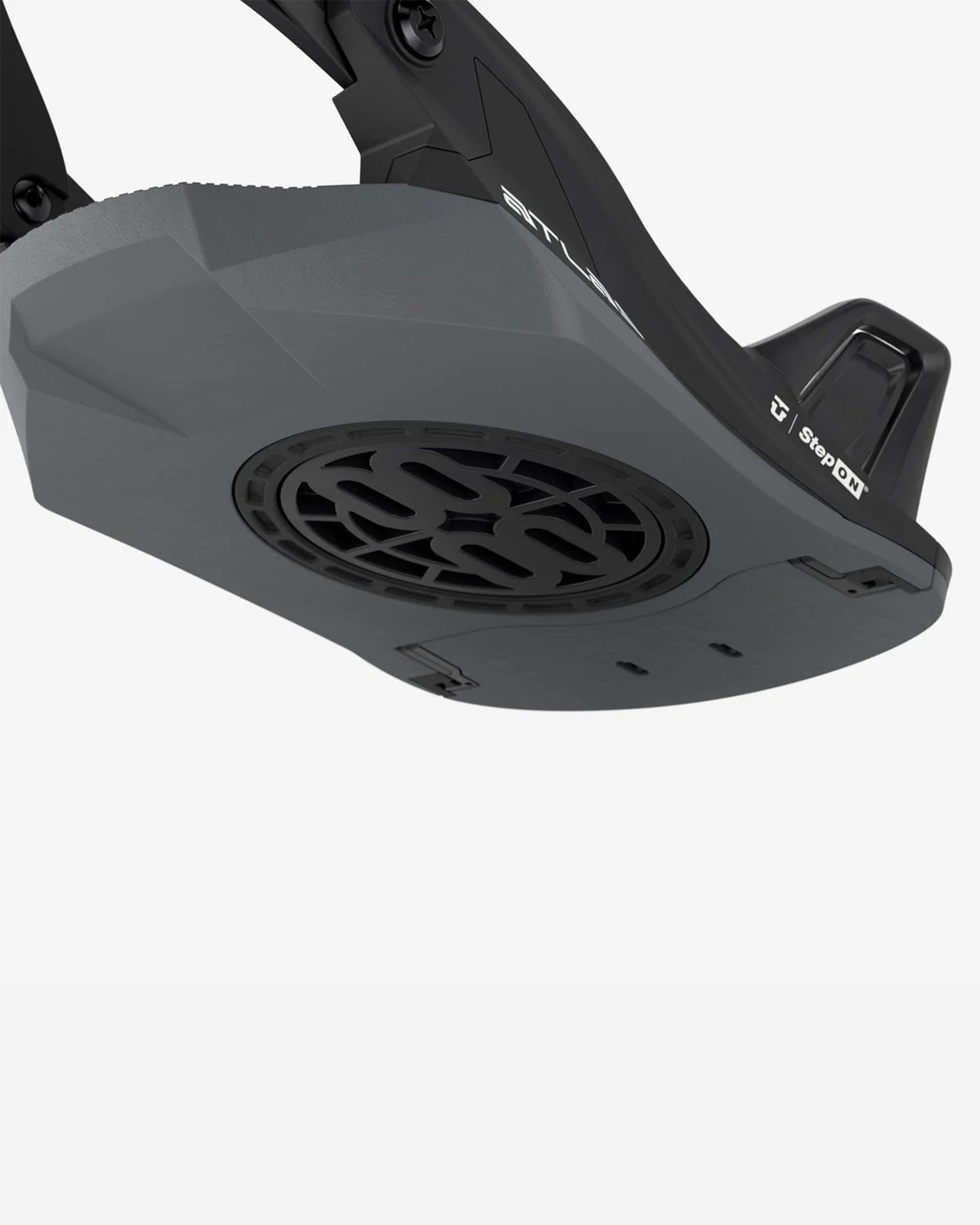 Union Men's Atlas Step On® Bindings - Black