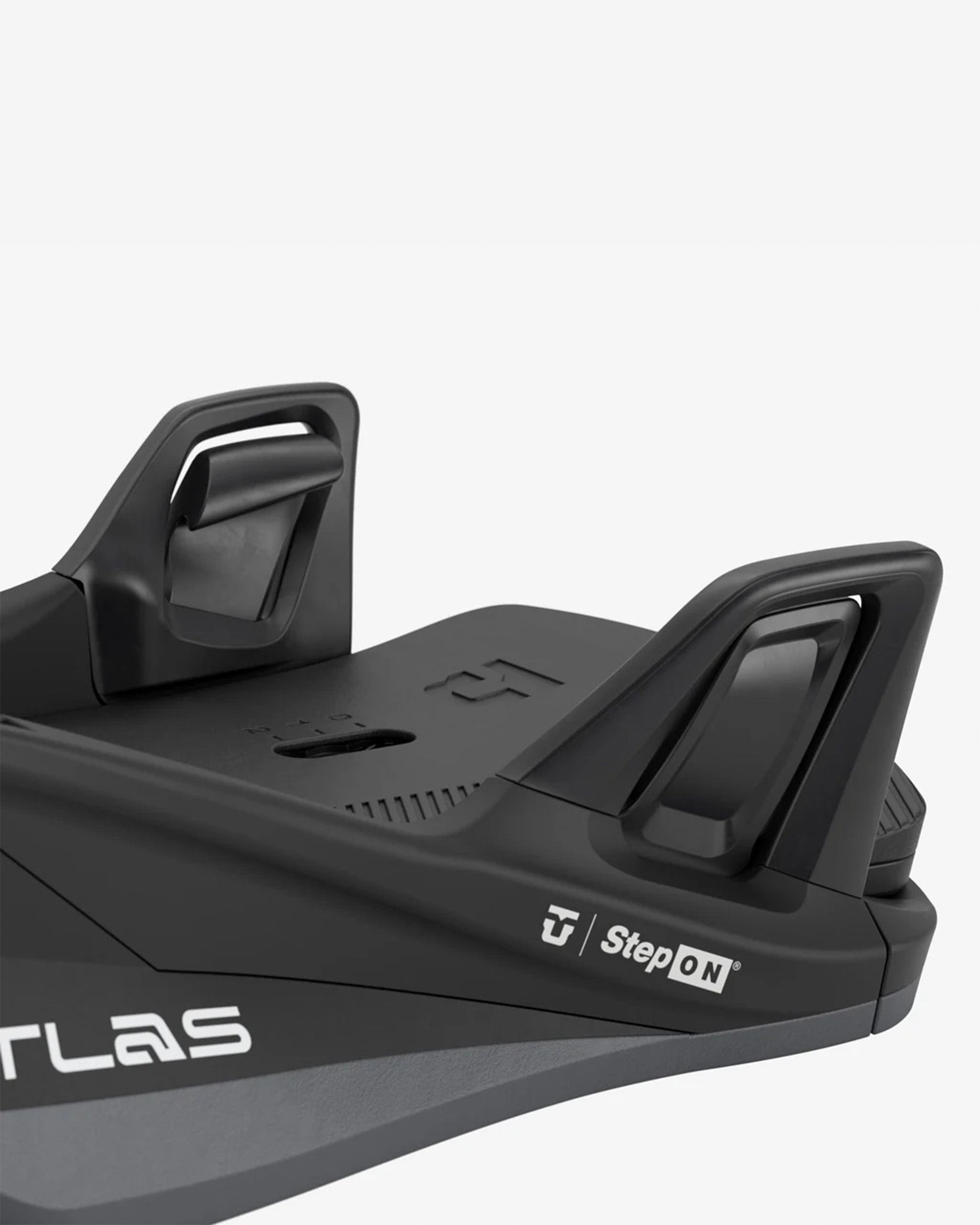 Union Men's Atlas Step On® Bindings - Black