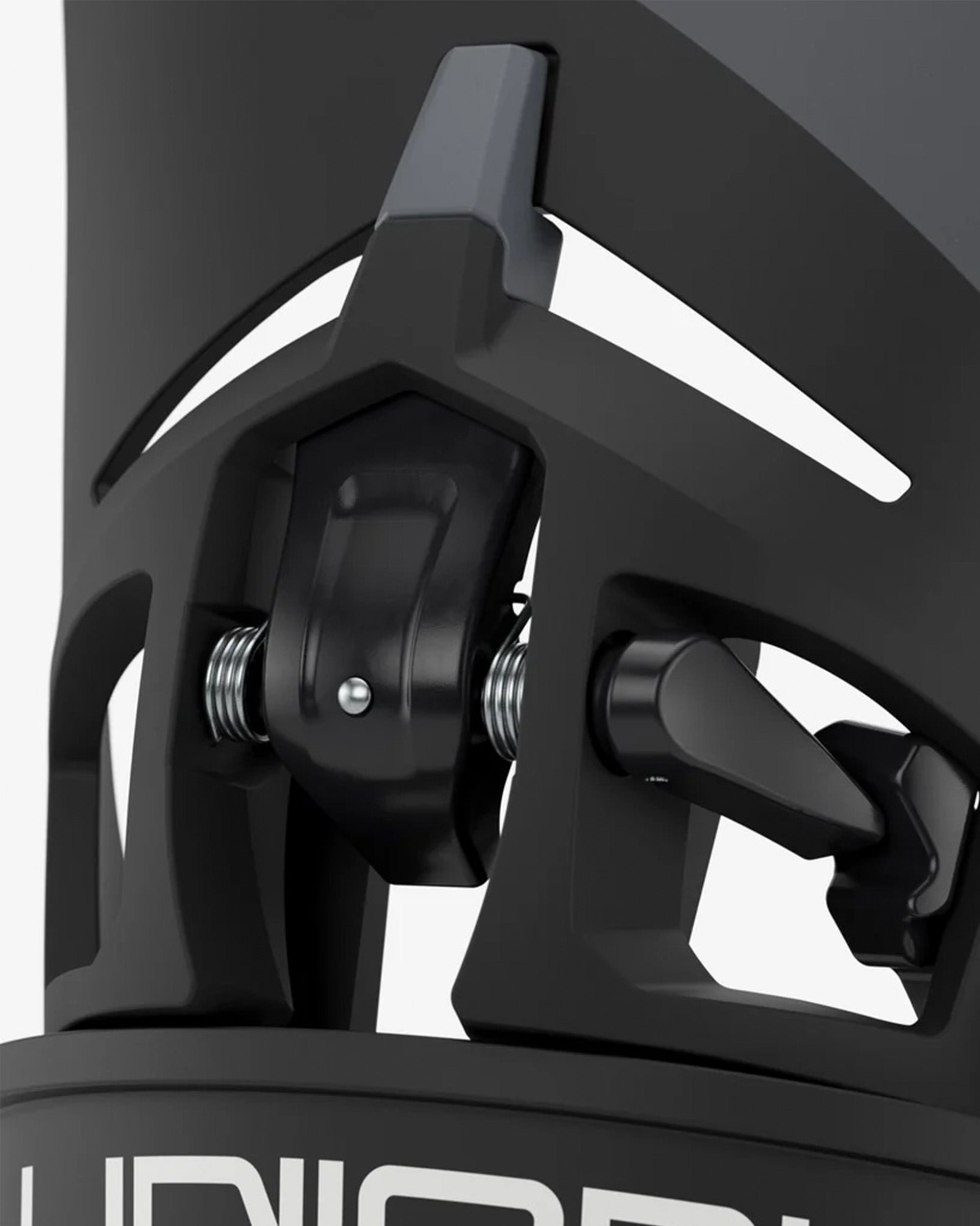 Union Men's Atlas Step On® Bindings - Black