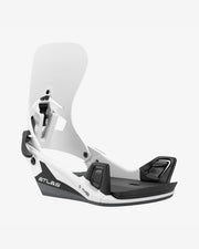 Union Men's Atlas Step On® Bindings - White