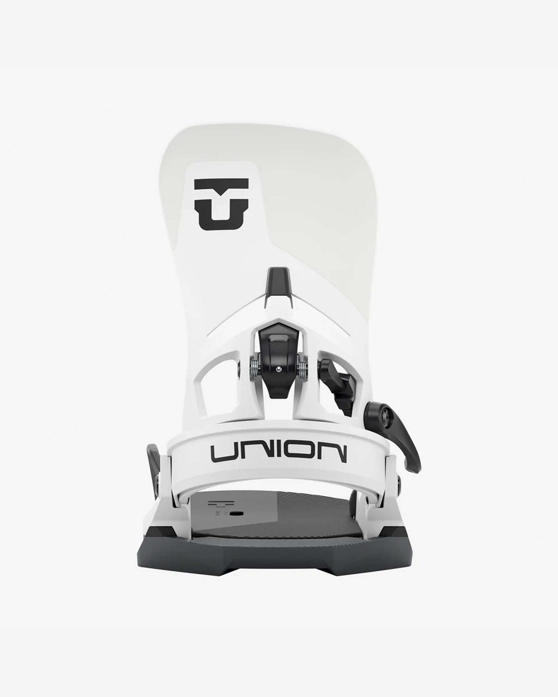 Union Men's Atlas Step On® Bindings - White
