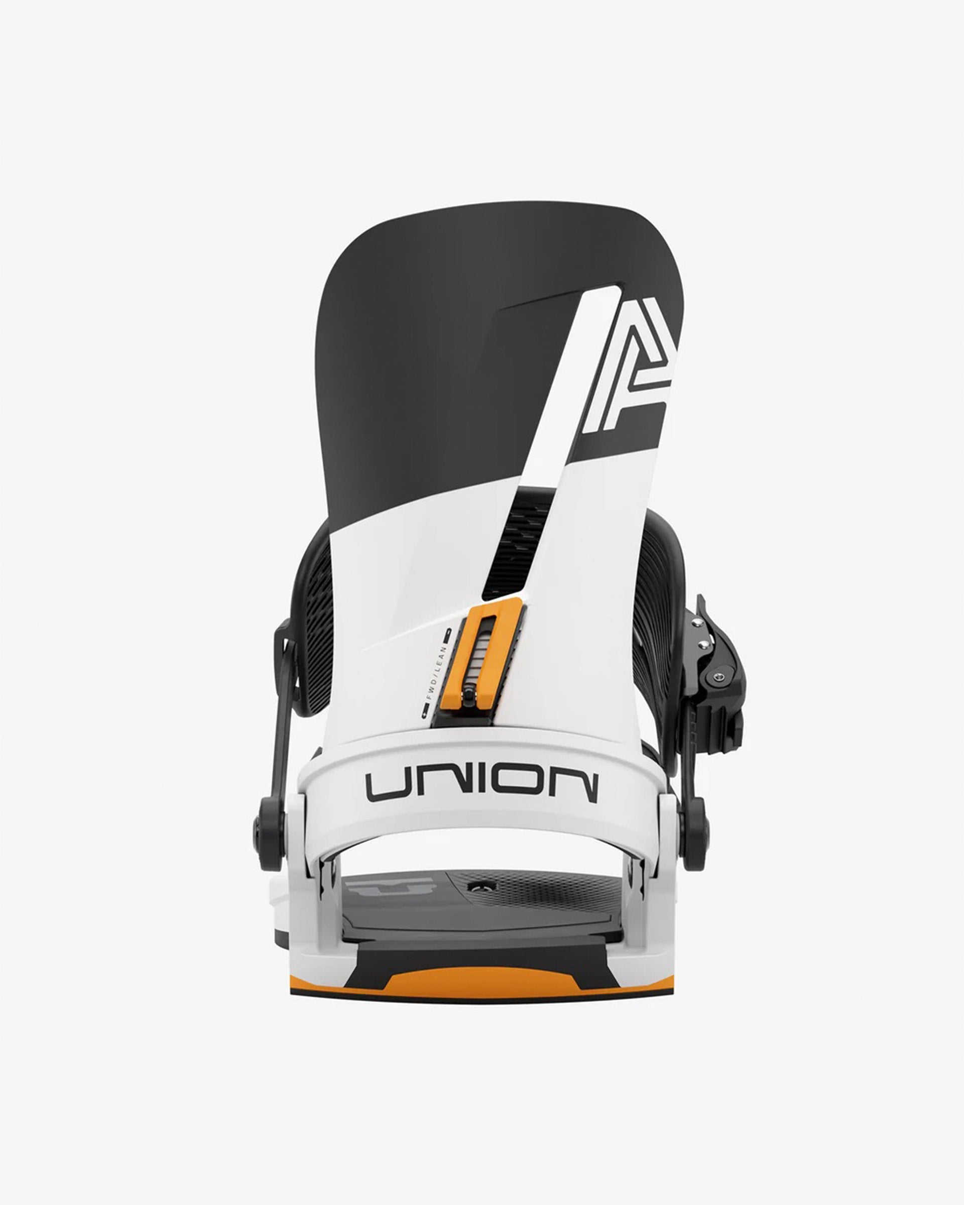 Union Men's Atlas Bindings - White/Orange