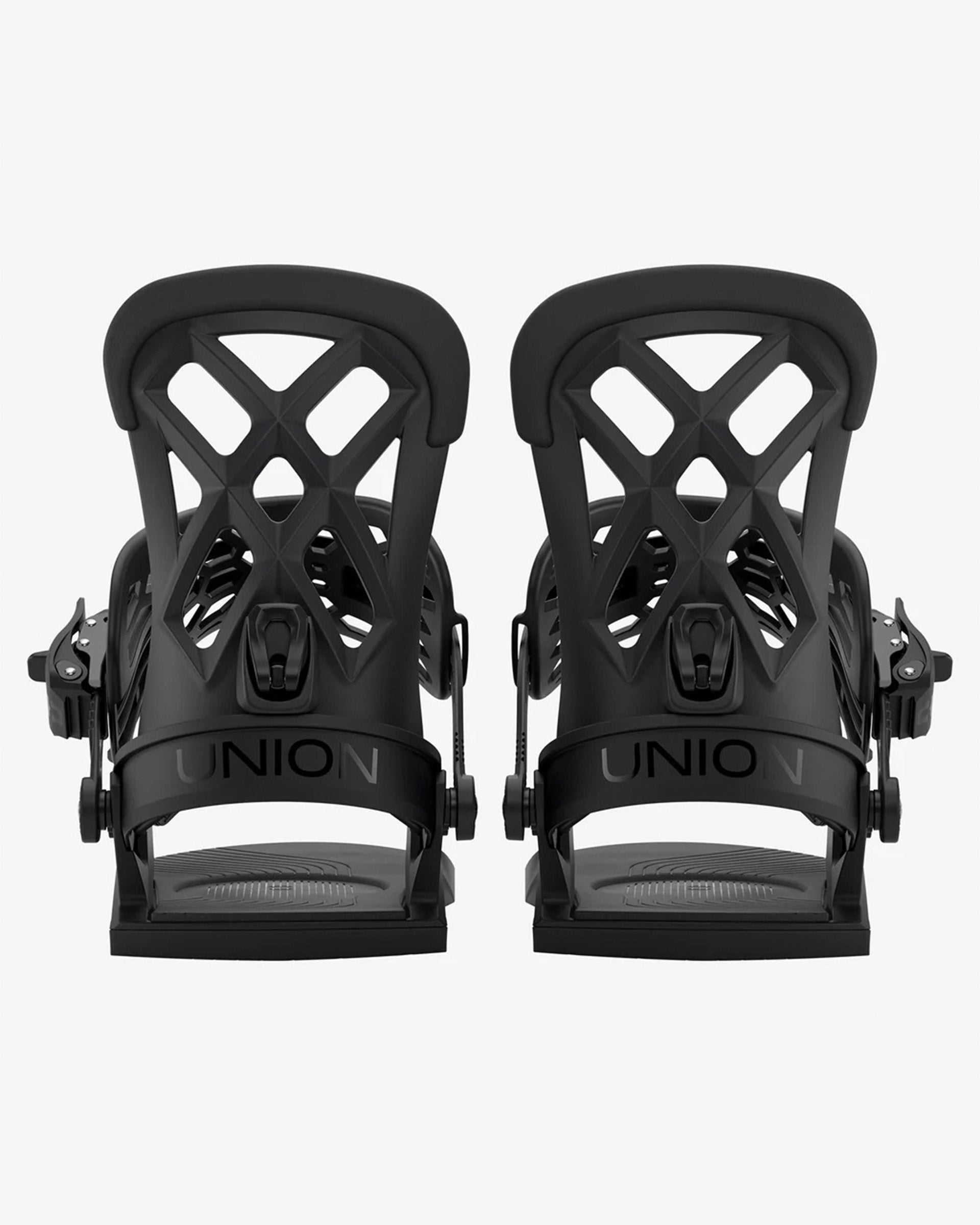 Union Men's Flight Pro Bindings - Black