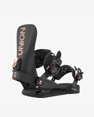 Women's Juliet Bindings - Black